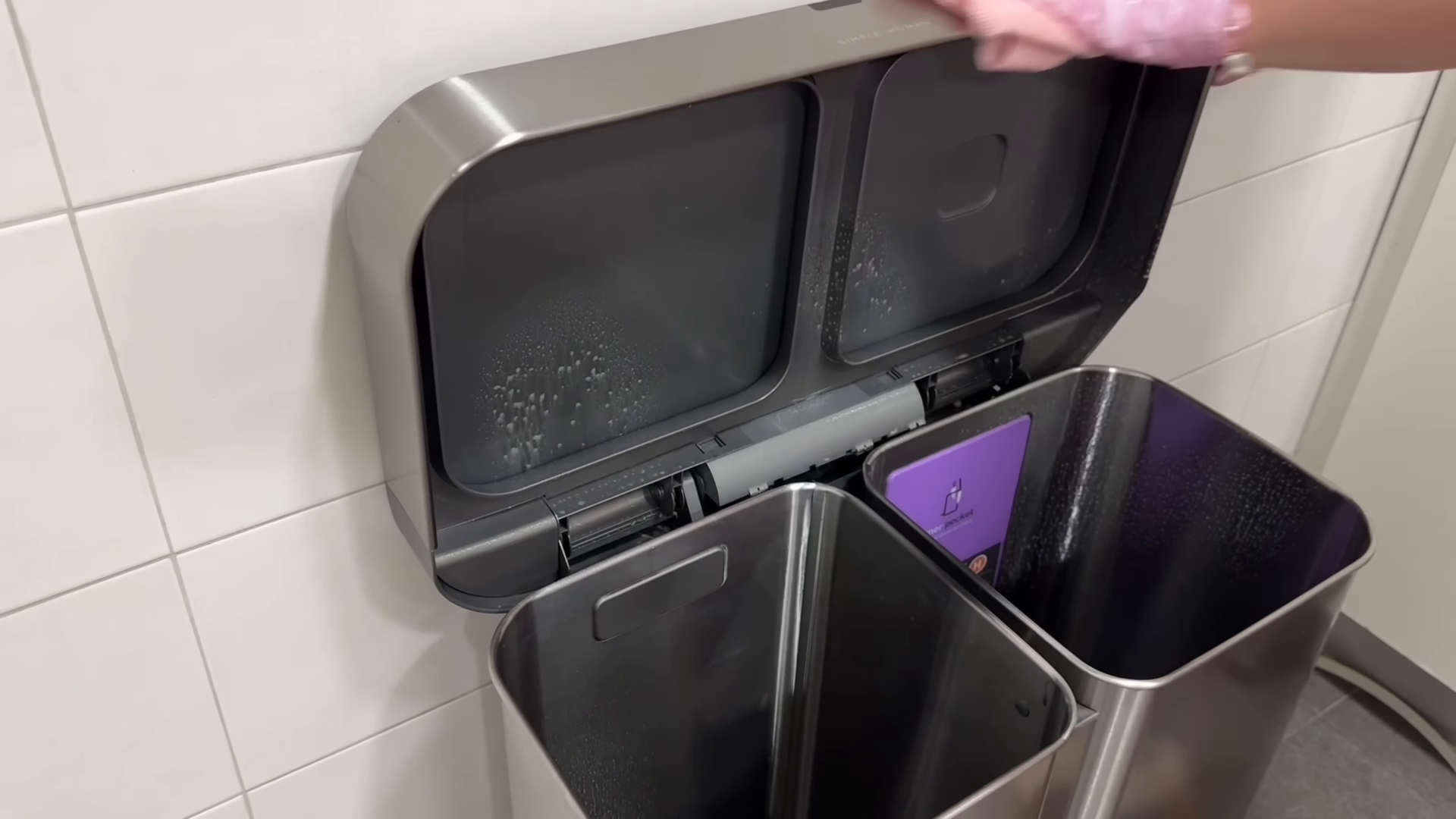 Apartment cleaning in a compact Dutch Kills Queens apartment
