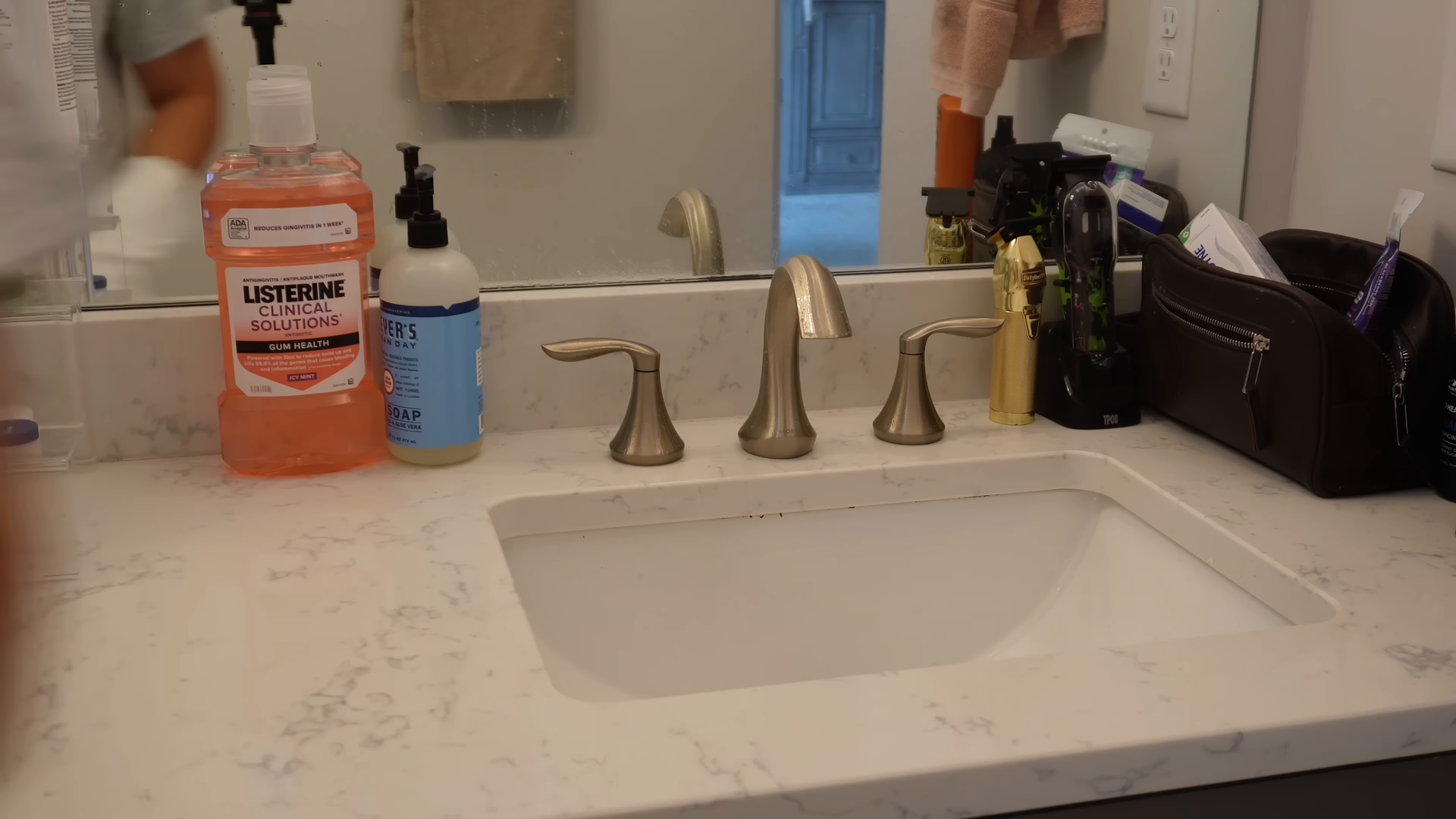 Recurring cleaning