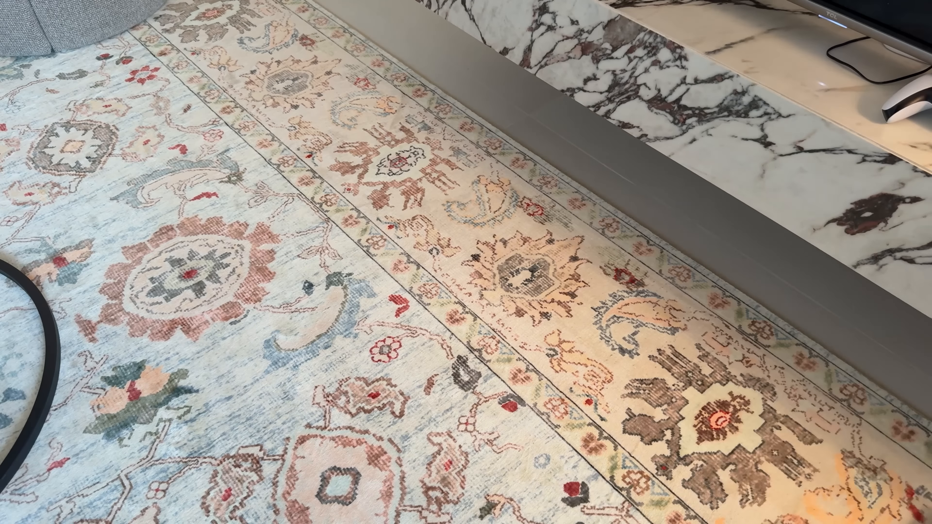 House cleaning in an East New York Brooklyn home
