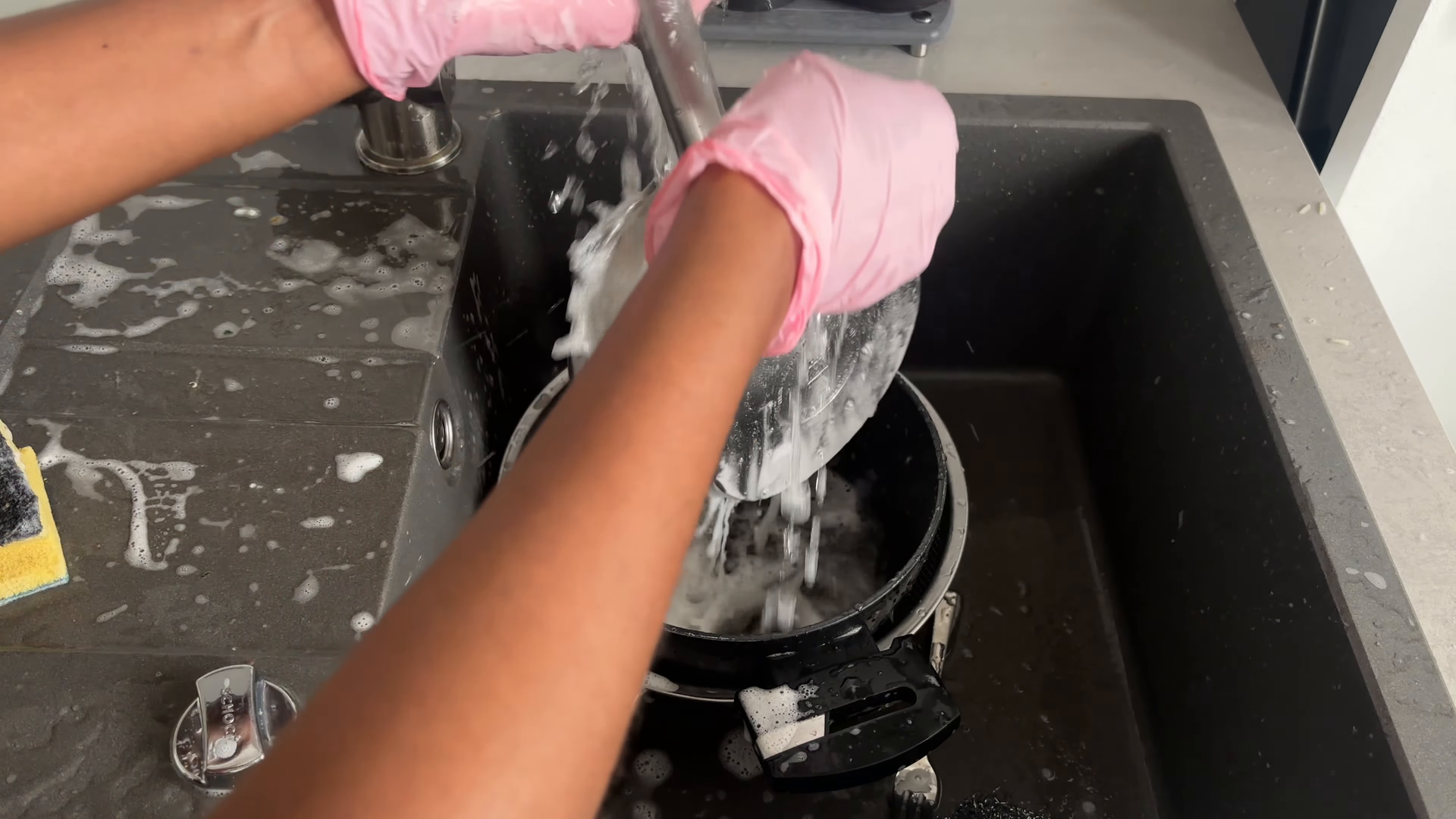 Maid service in an East New York Brooklyn home