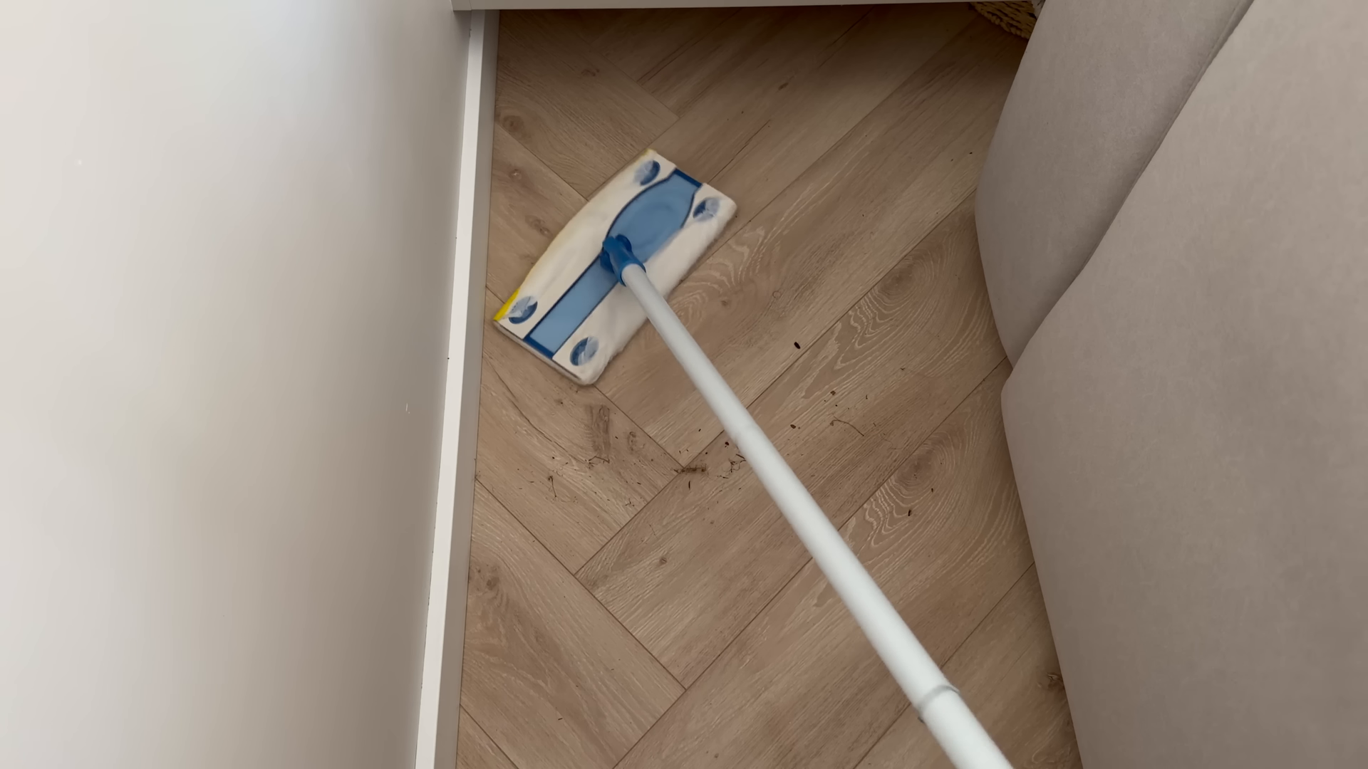 Apartment cleaning in the East Village