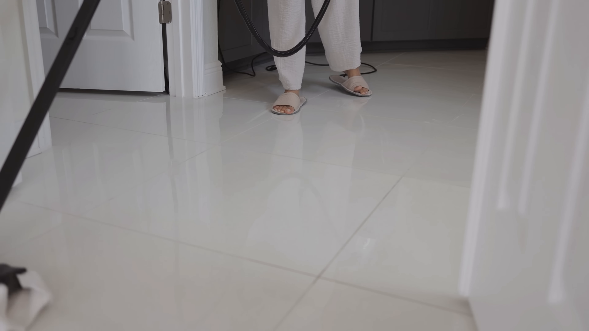 Move-in cleaning in an East Village apartment