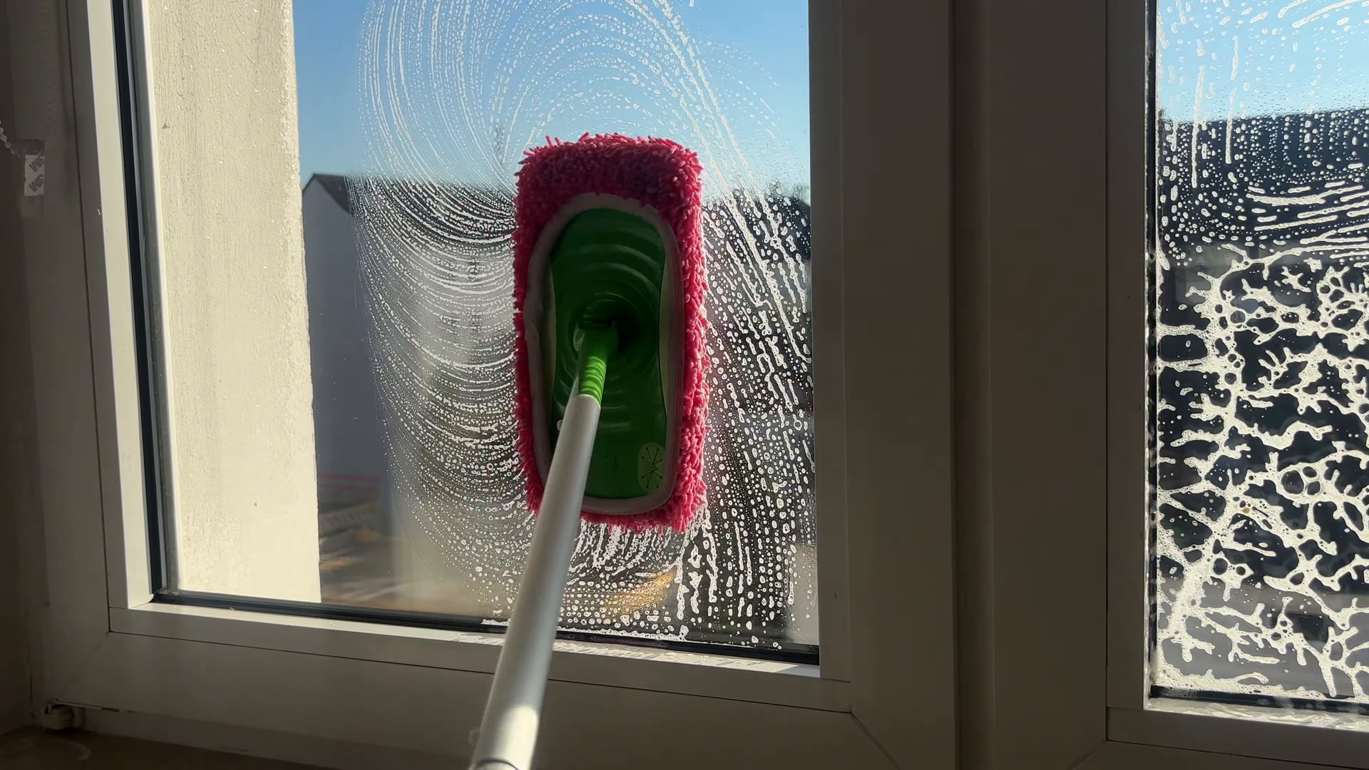 Cleaning service in a Fiske Terrace Brooklyn home