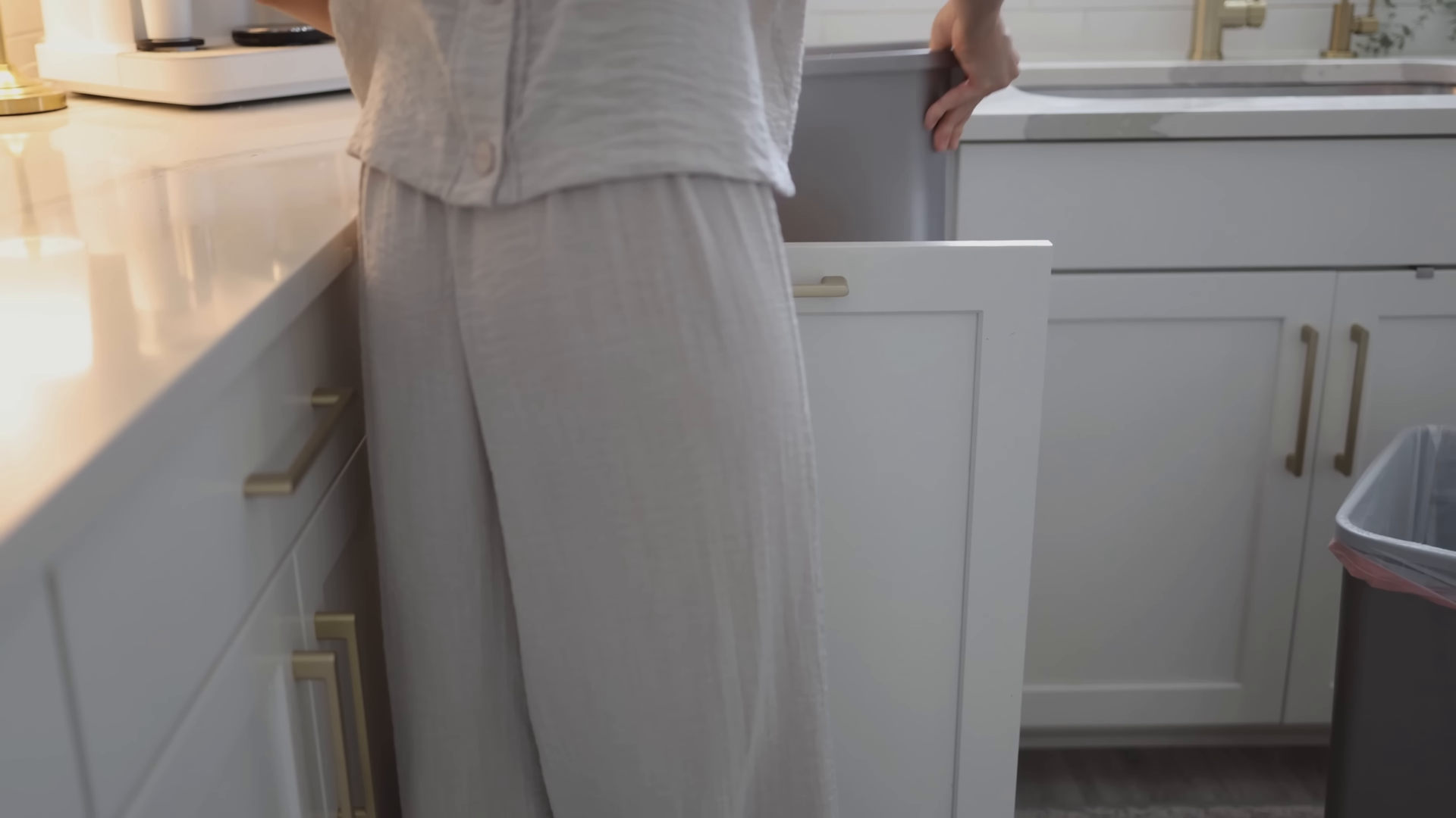 Cleaning service in a Flatiron District apartment