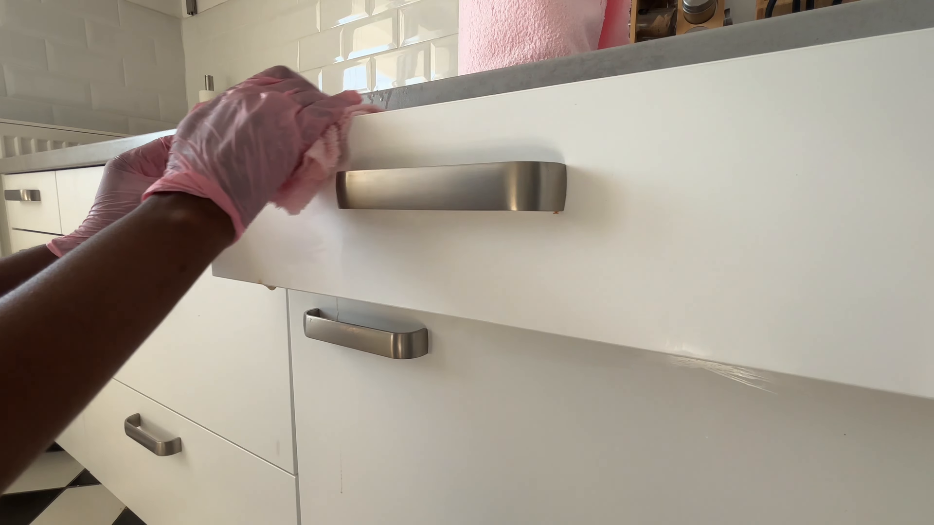 One-time house cleaning in a Flatiron District apartment