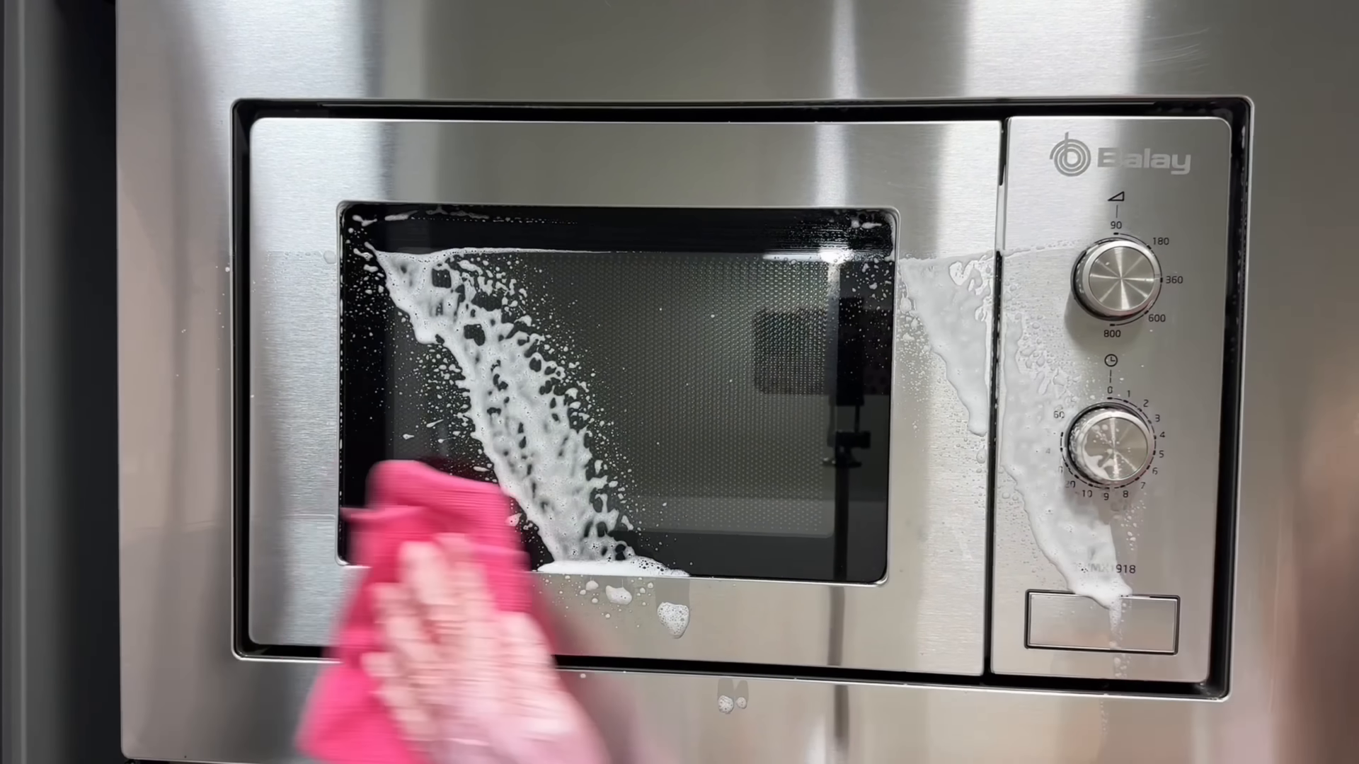 Maid service cleaning a bright Flatiron District apartment in Manhattan