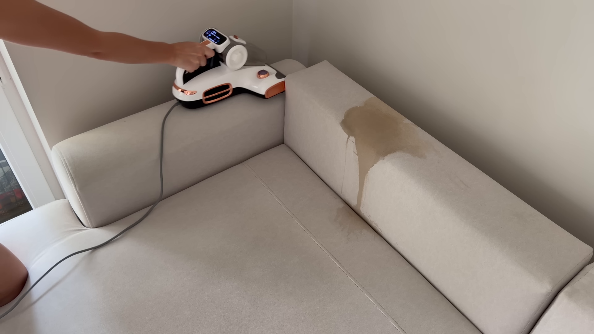 Move-out cleaning in a Flatiron District Manhattan apartment