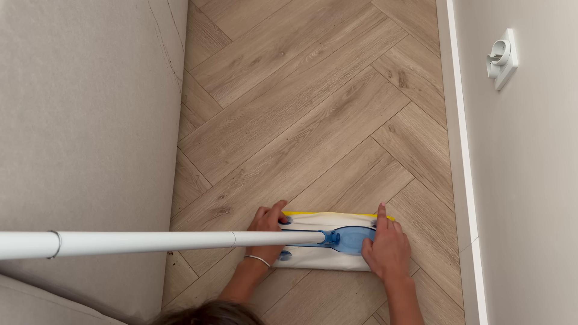 Cleaning service in a Forest Hills Gardens Queens home