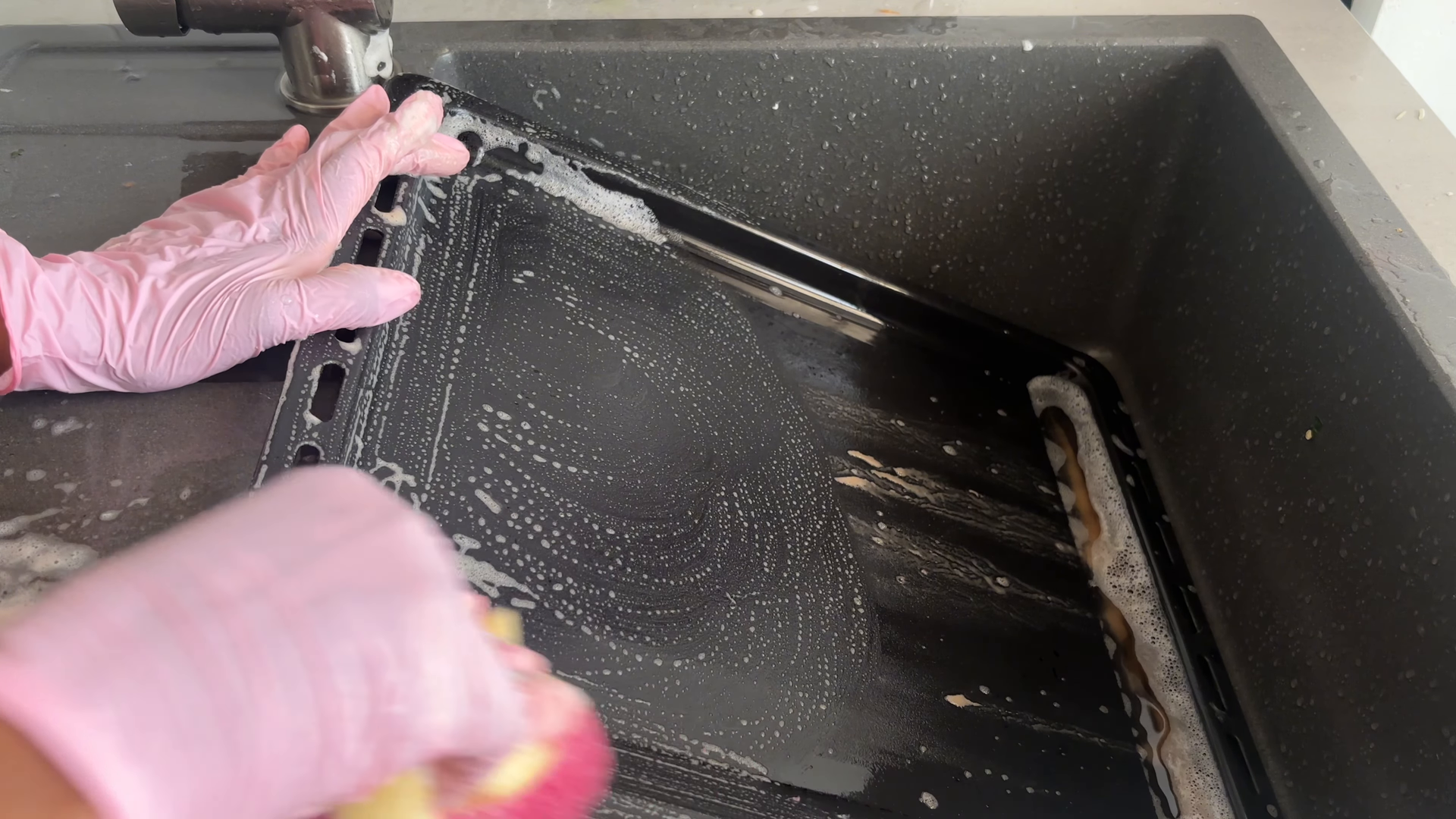 Turnover cleaning in a Forest Hills Queens rental unit