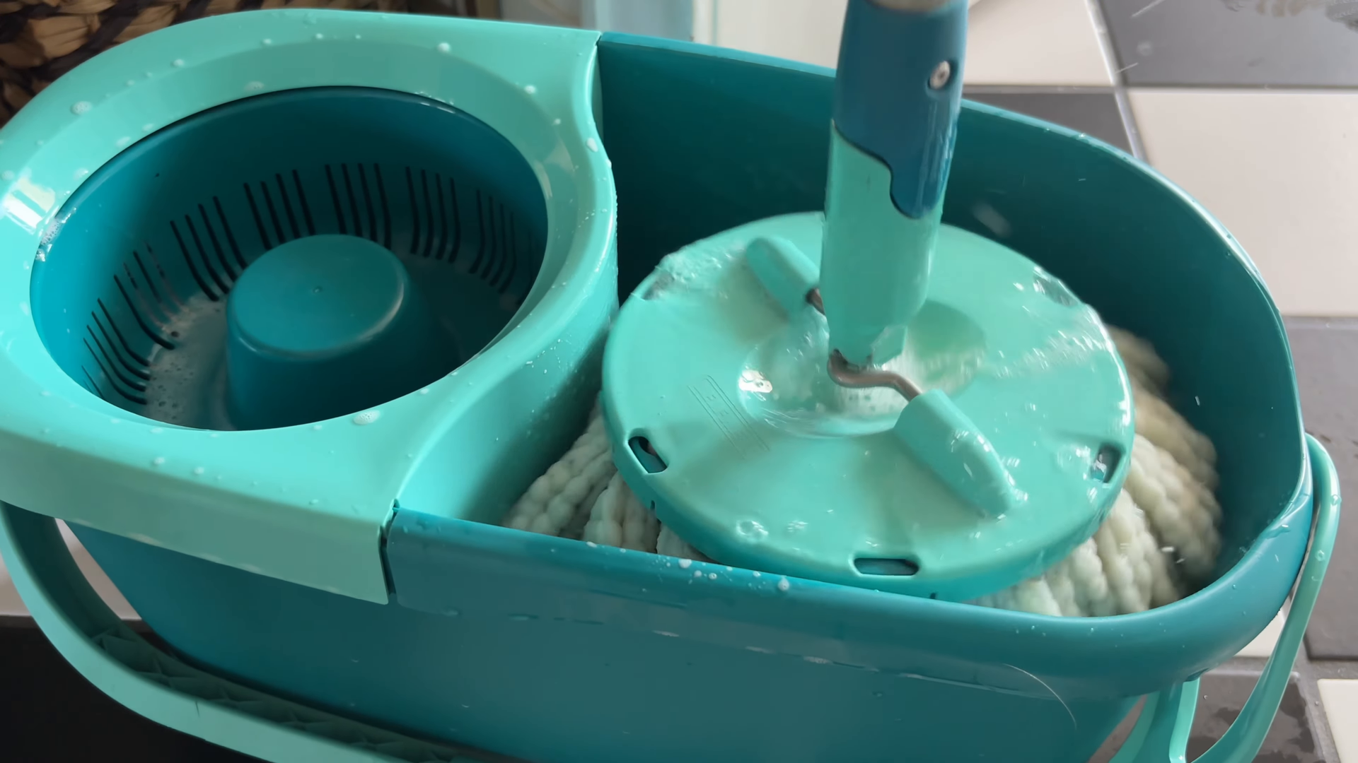 Home cleaning in a Fort Greene Brooklyn apartment