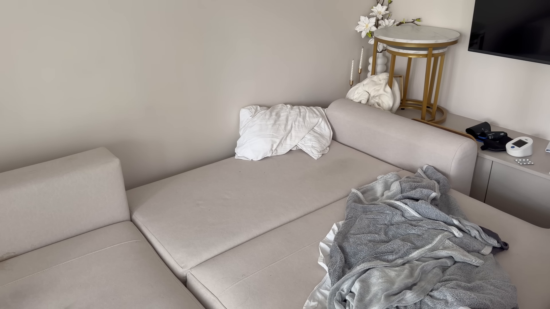 Recurring cleaning in a Fort Greene Brooklyn home