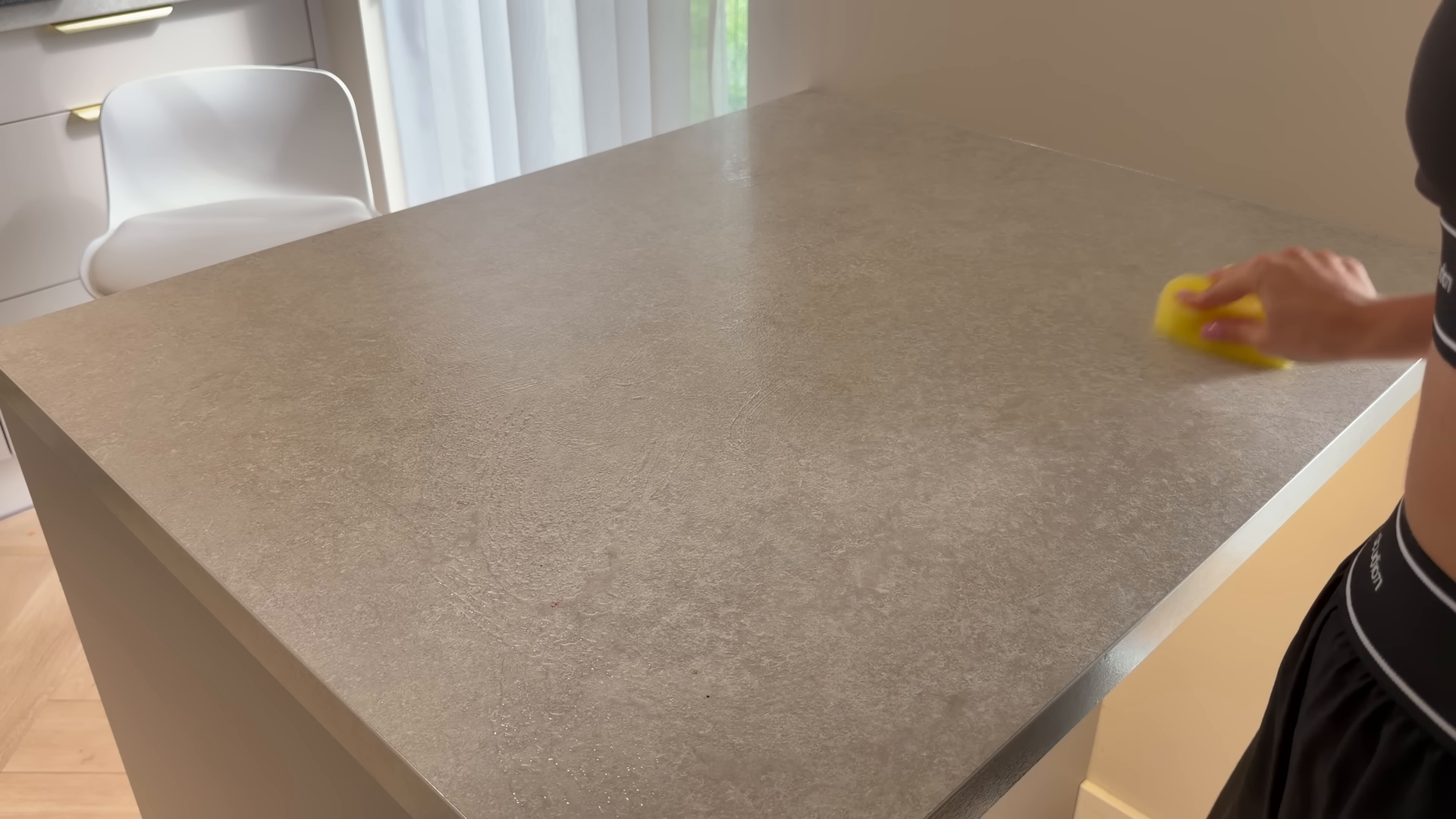 House cleaning in a Gowanus Brooklyn loft