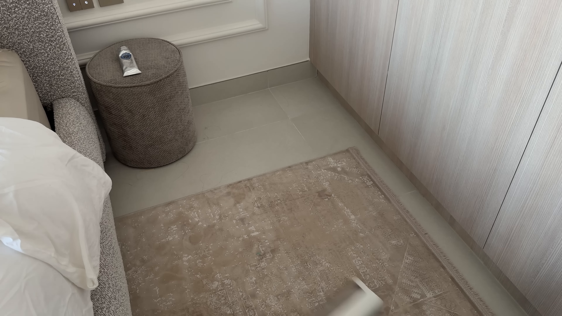 Maid service in a Gowanus Brooklyn loft