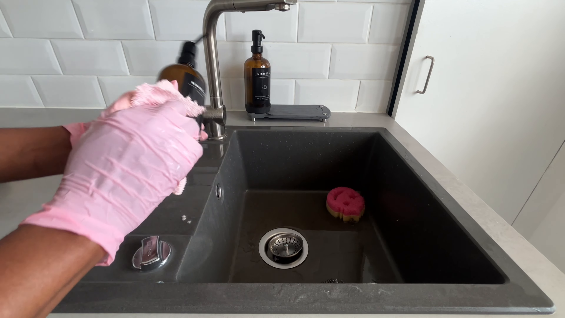 Move-out cleaning in a Harlem Manhattan walk-up