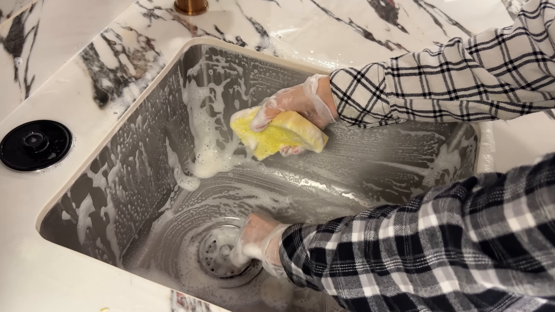 Residential cleaning in a Hudson Heights Manhattan home