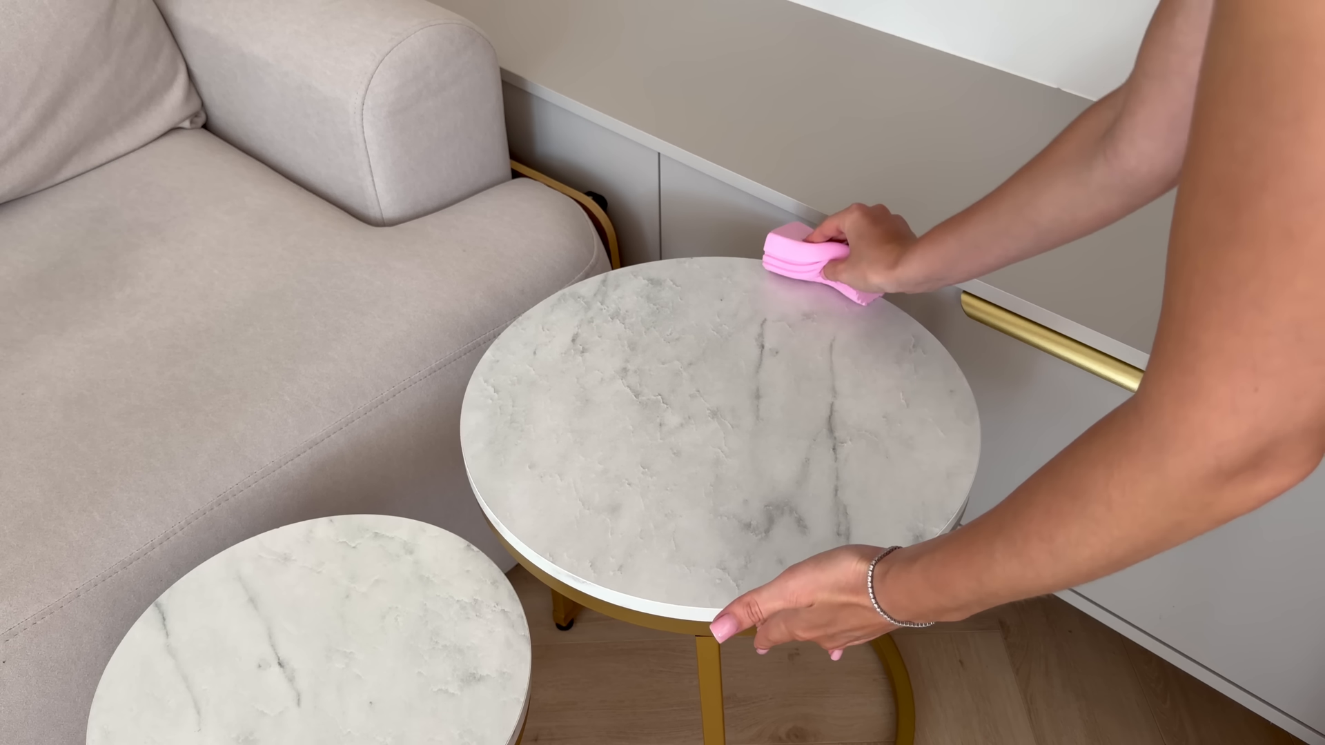 Move-out cleaning in Hudson Heights Manhattan