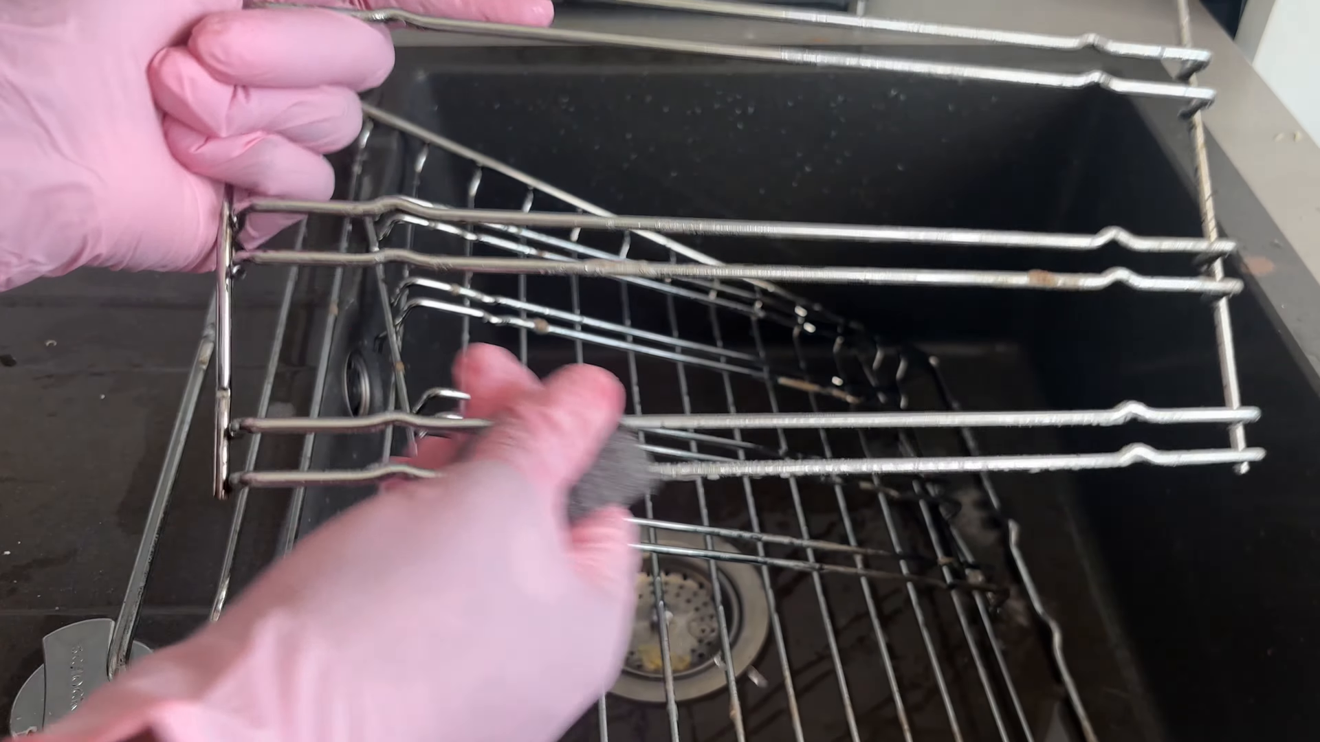 Deep cleaning a Hudson Square Manhattan home