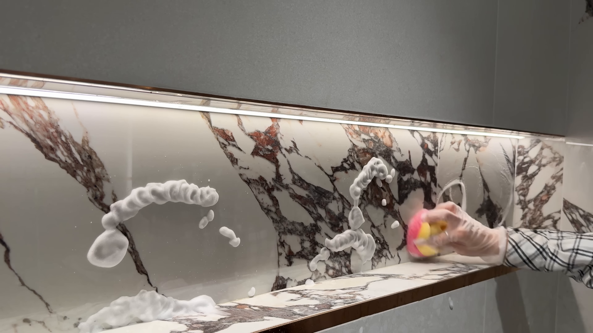 Cleaning service in a Kips Bay Manhattan apartment