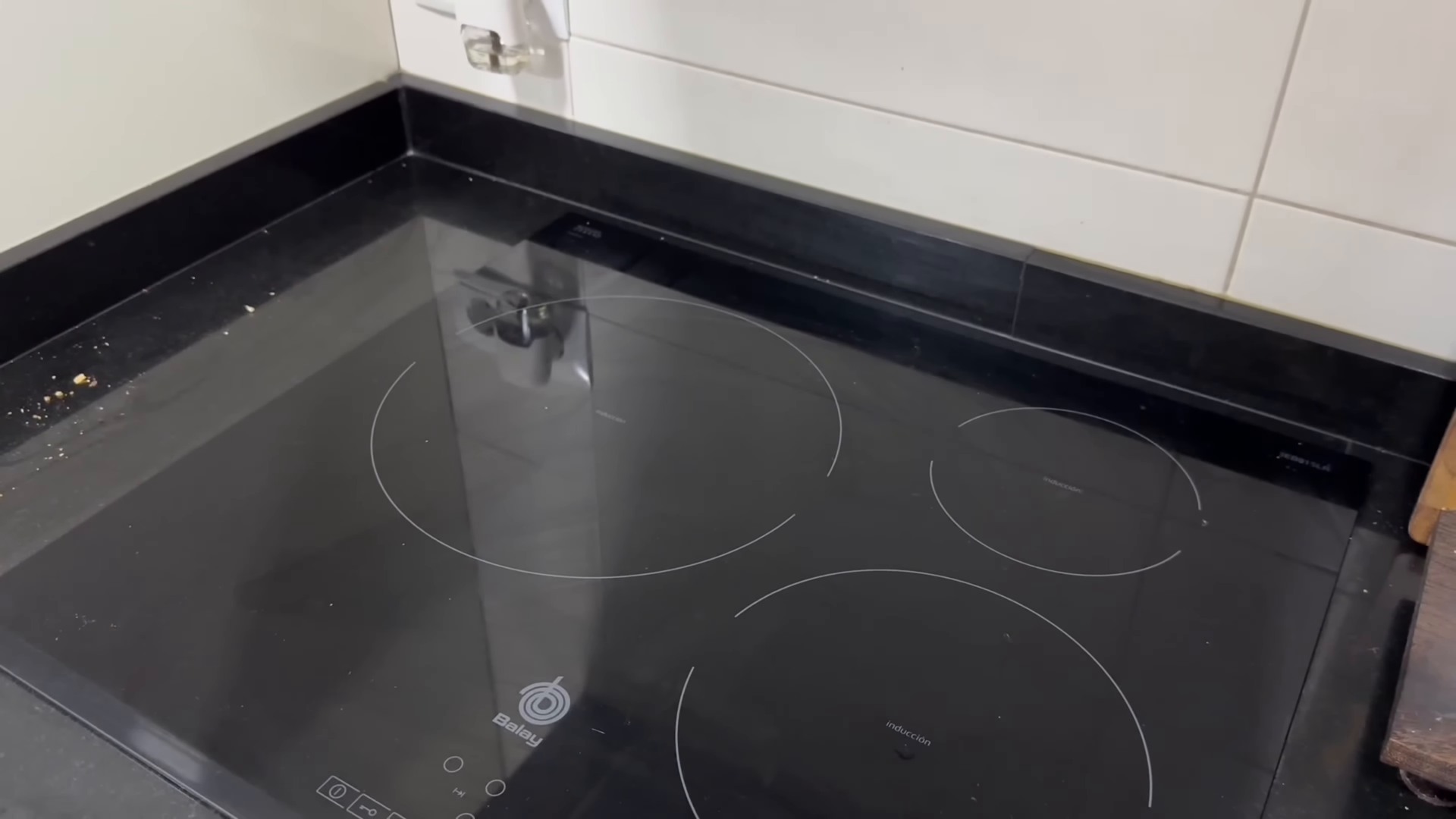 Professional housekeeper at work in a Kips Bay Manhattan apartment