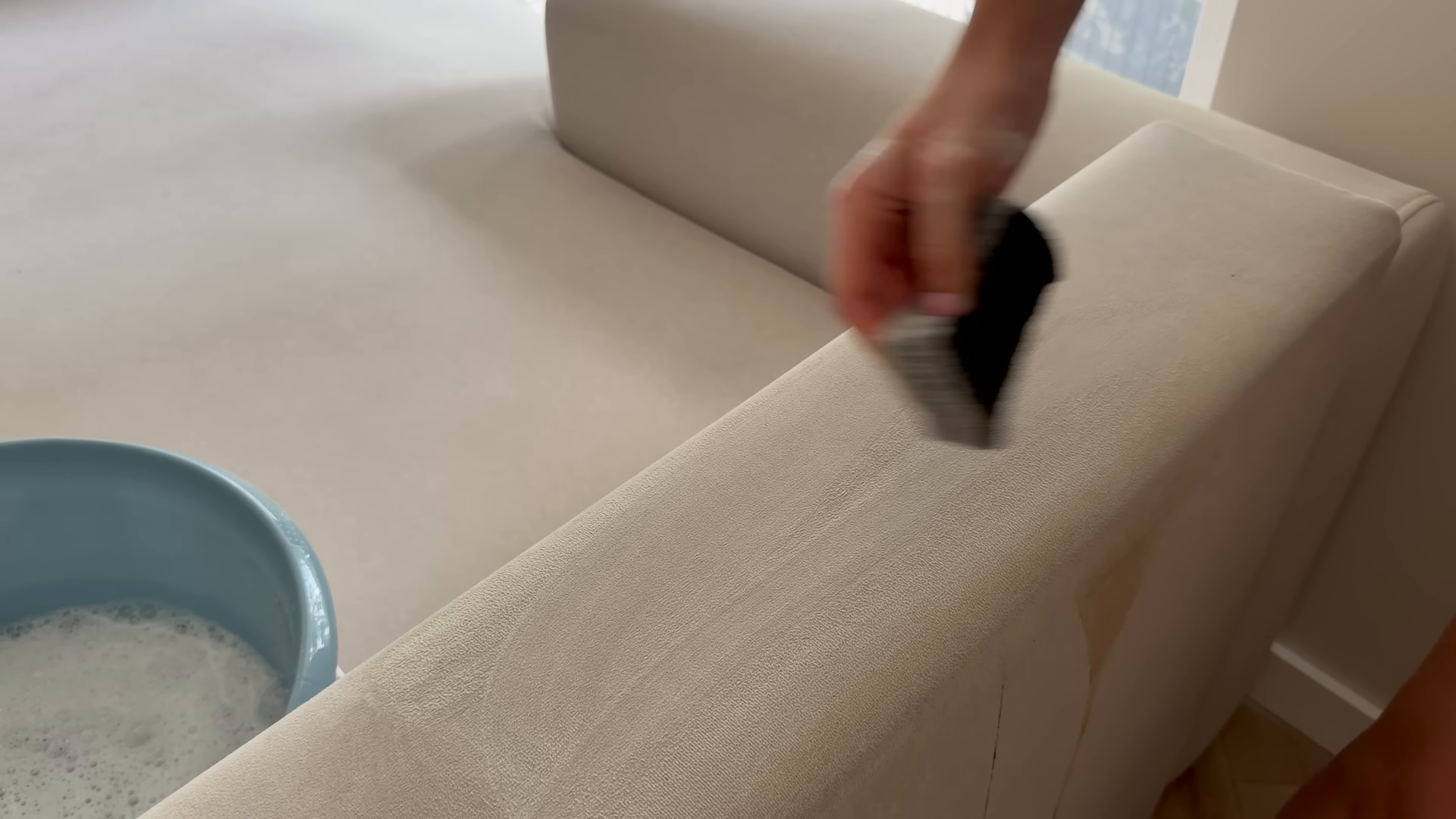 Apartment cleaning service in a Lenox Hill Manhattan home