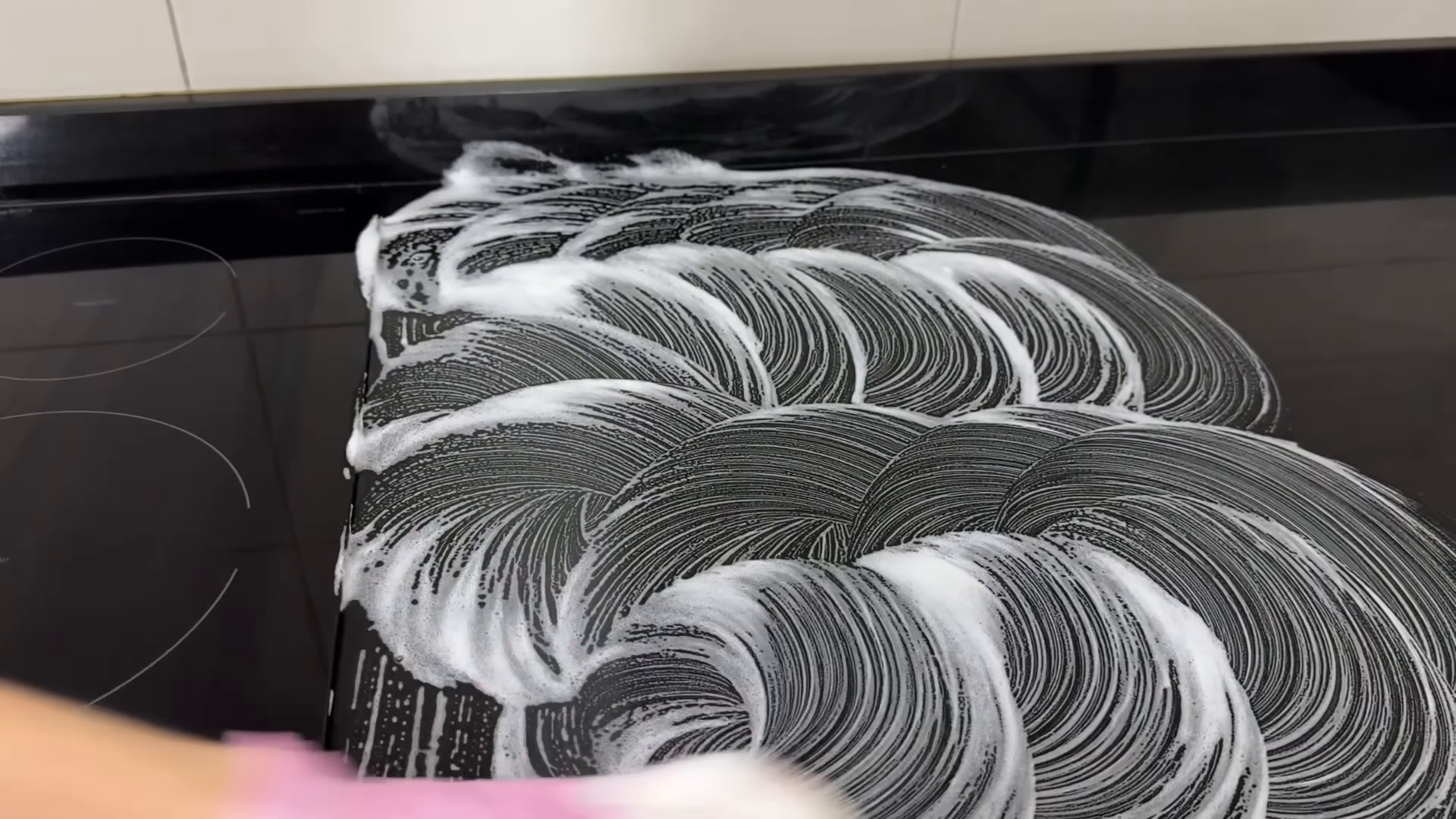 Deep cleaning of kitchen in Lenox Hill Manhattan
