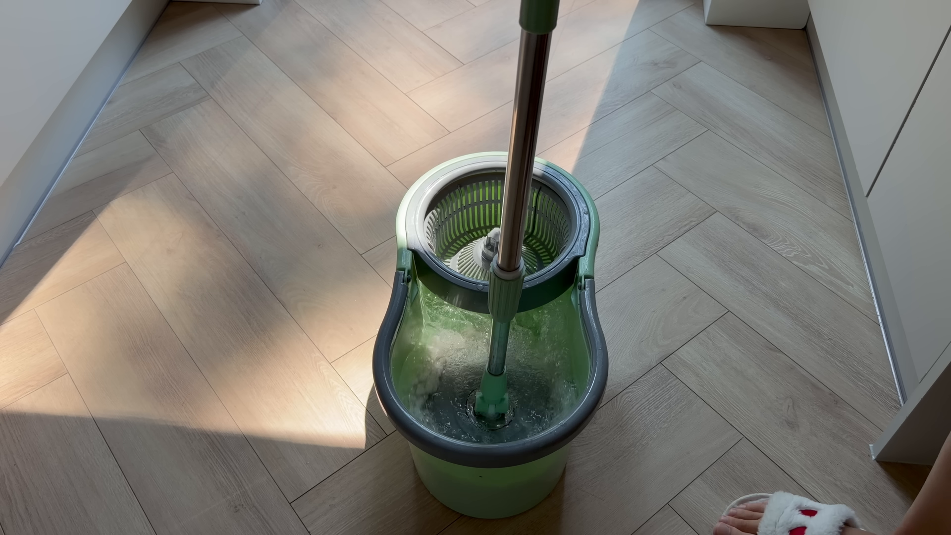 Apartment cleaning in a Lenox Hill Manhattan home
