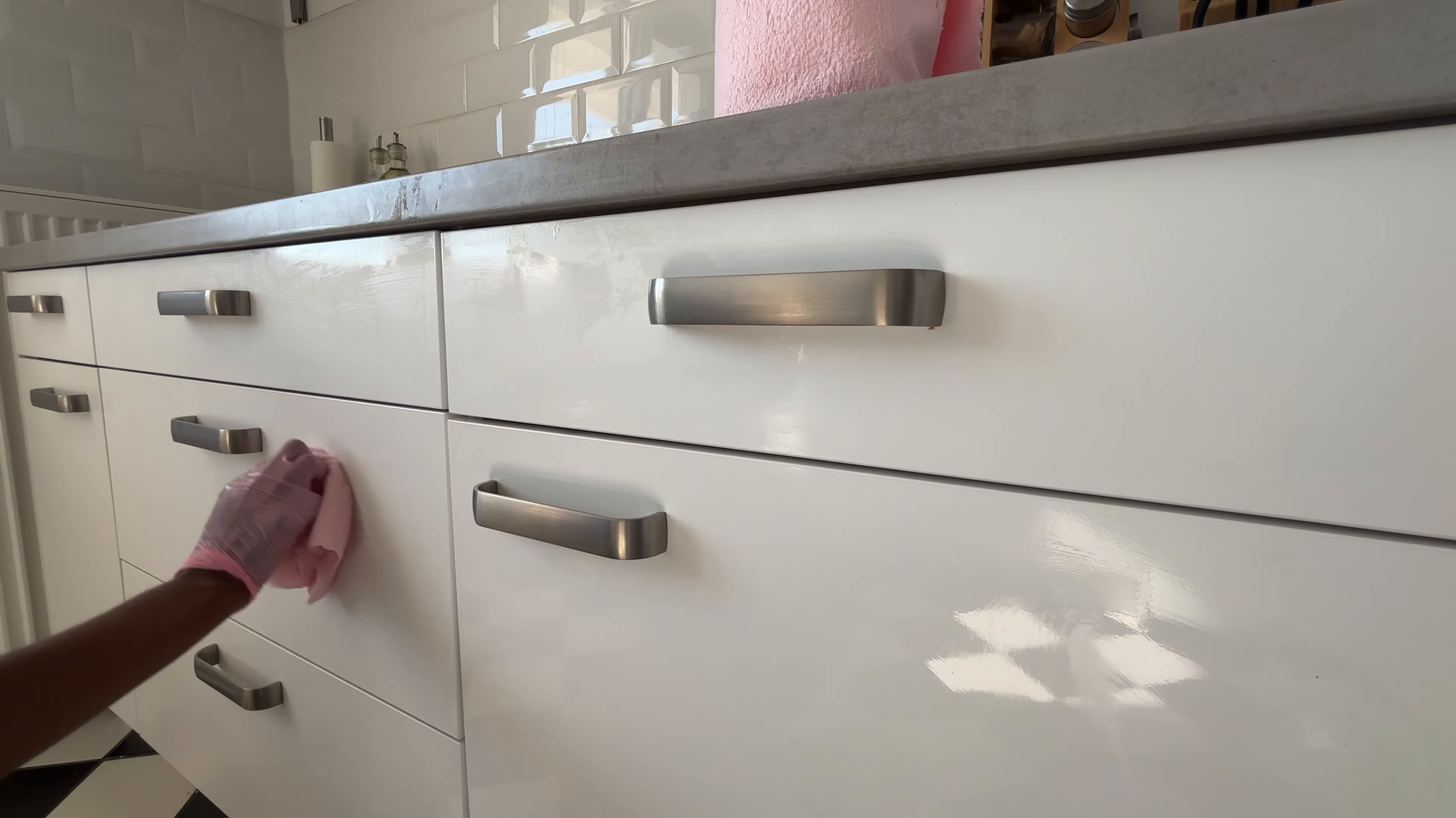 Housekeeping service in a Lenox Hill Manhattan apartment