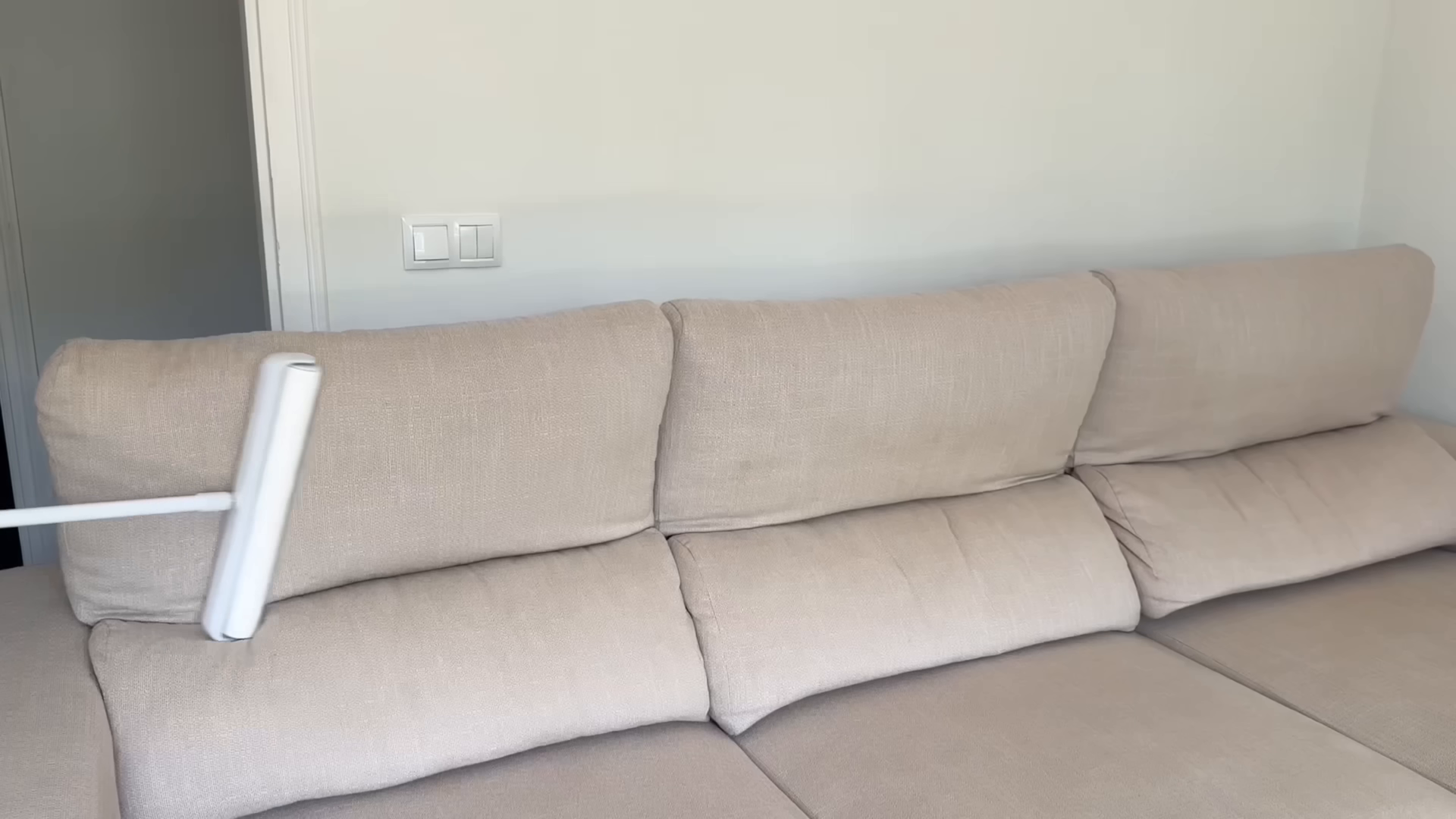 Empty Lenox Hill Manhattan apartment cleaned before handover