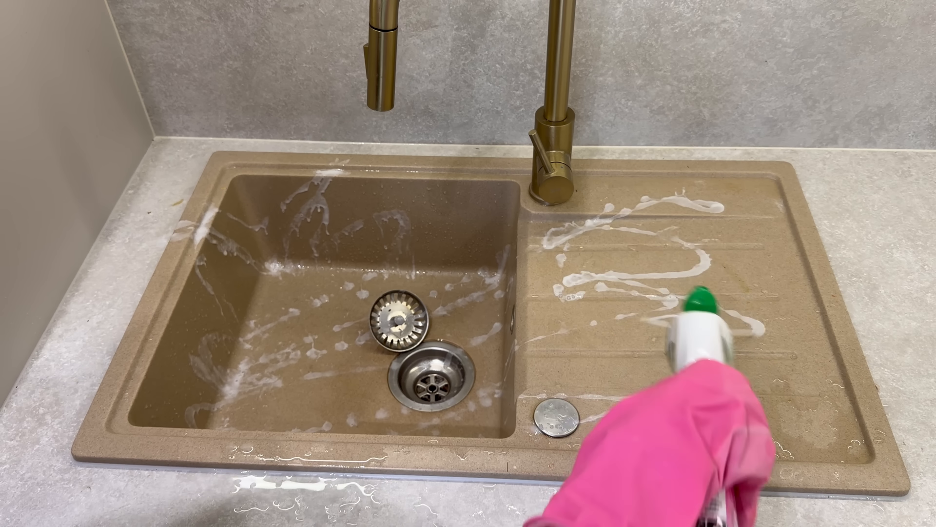 Deep cleaning a Little Italy Manhattan apartment before listing photos