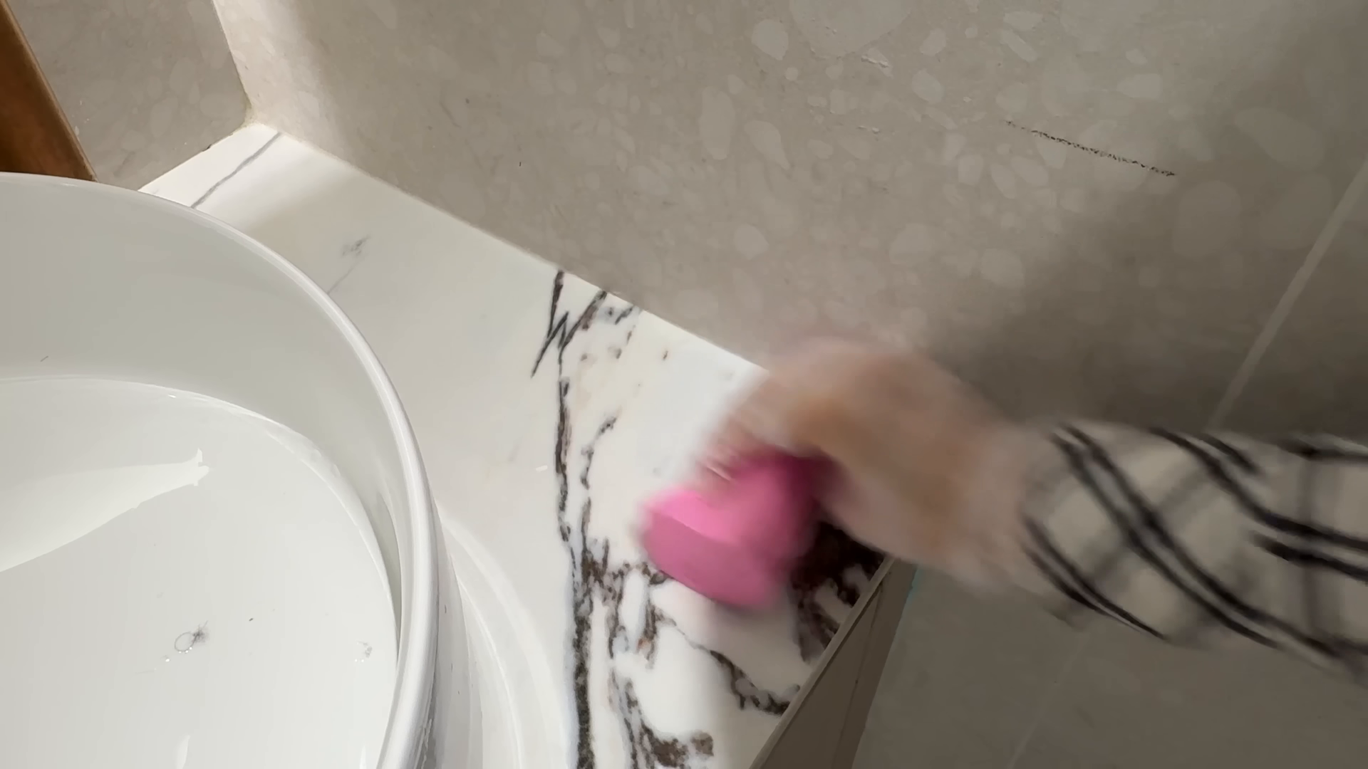 House cleaning service in a Little Italy Manhattan home