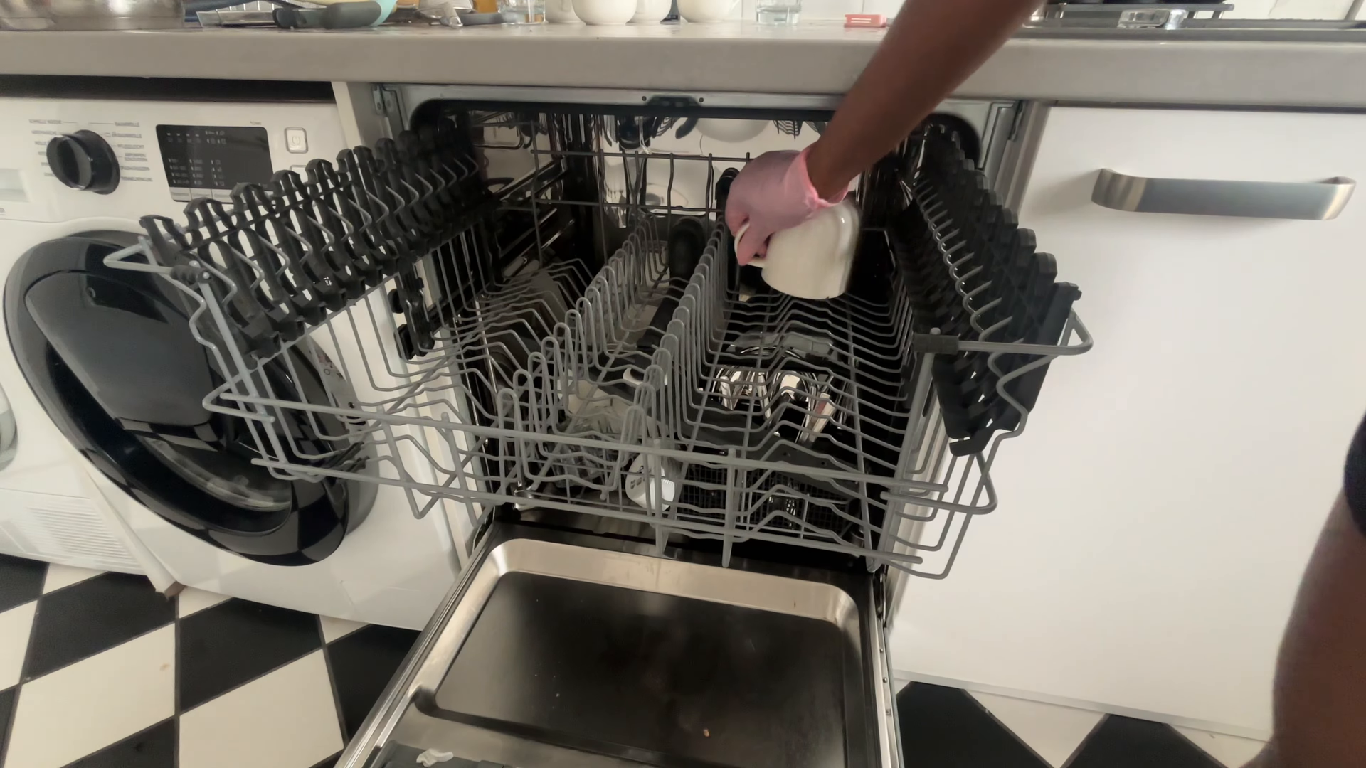 Move-out cleaning in a Little Italy Manhattan apartment