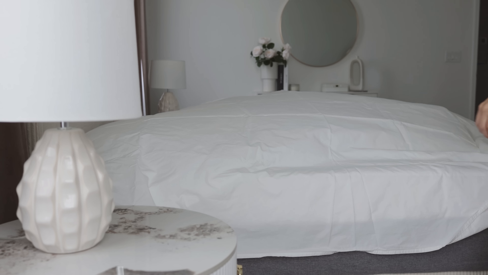 Move-out cleaning in a Little Italy Manhattan apartment
