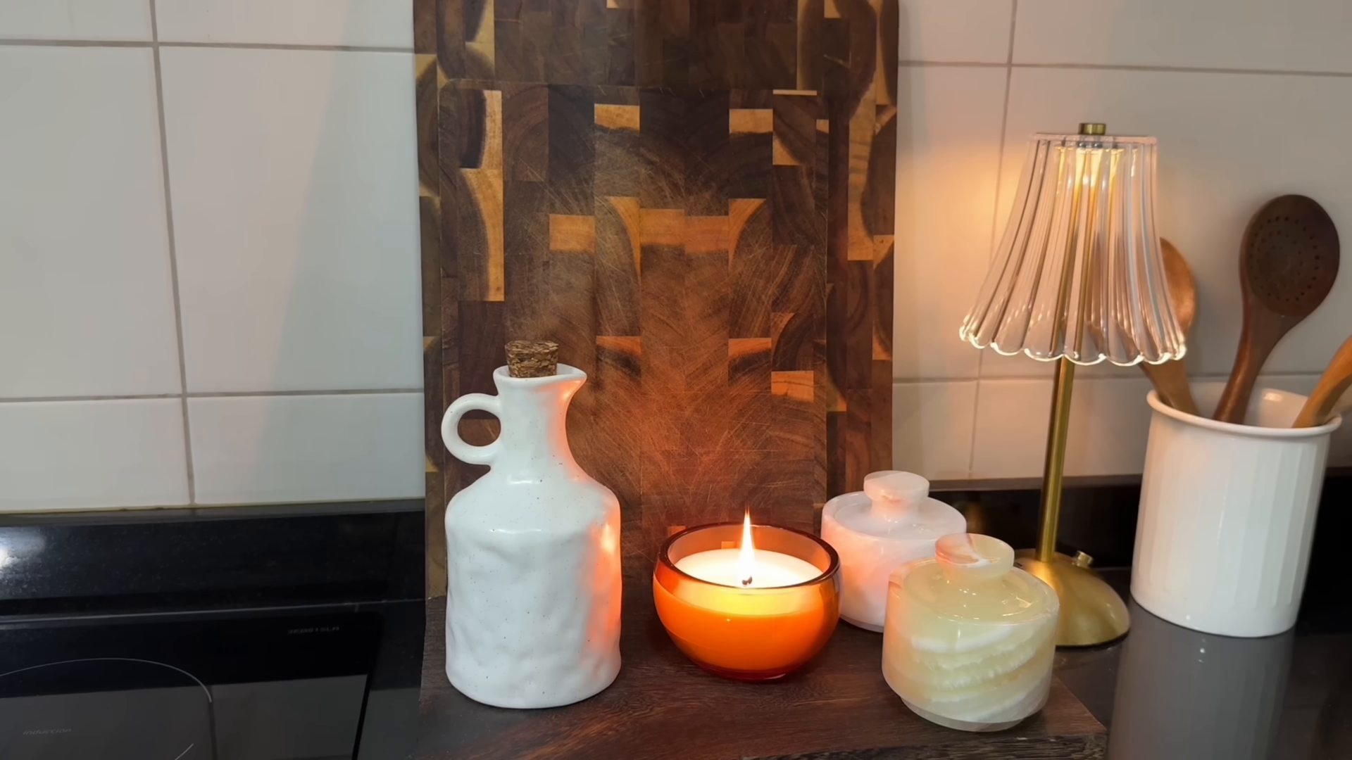 House cleaning in a Lower East Side Manhattan home