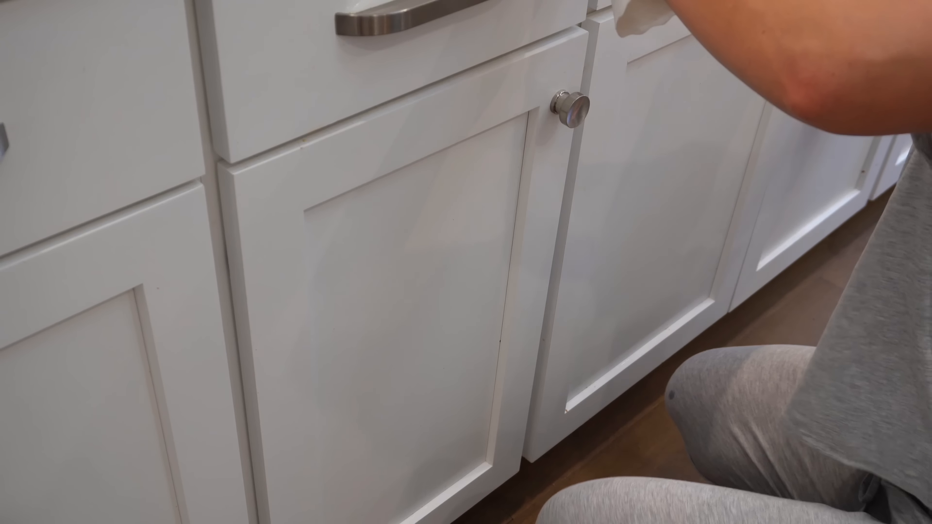 Kitchen kept clean with a recurring cleaning plan in Manhattan Valley
