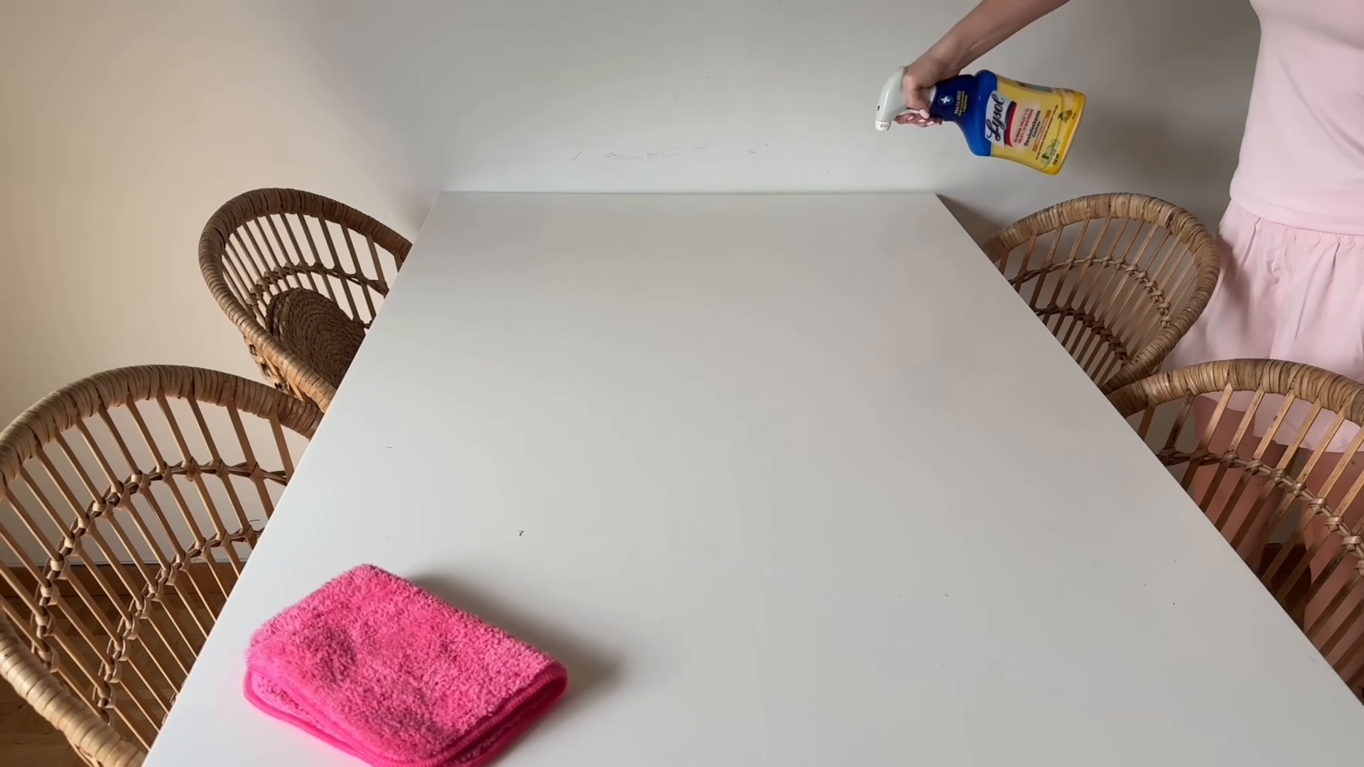 Recurring cleaning keeping a Manhattan Valley apartment tidy after move-in