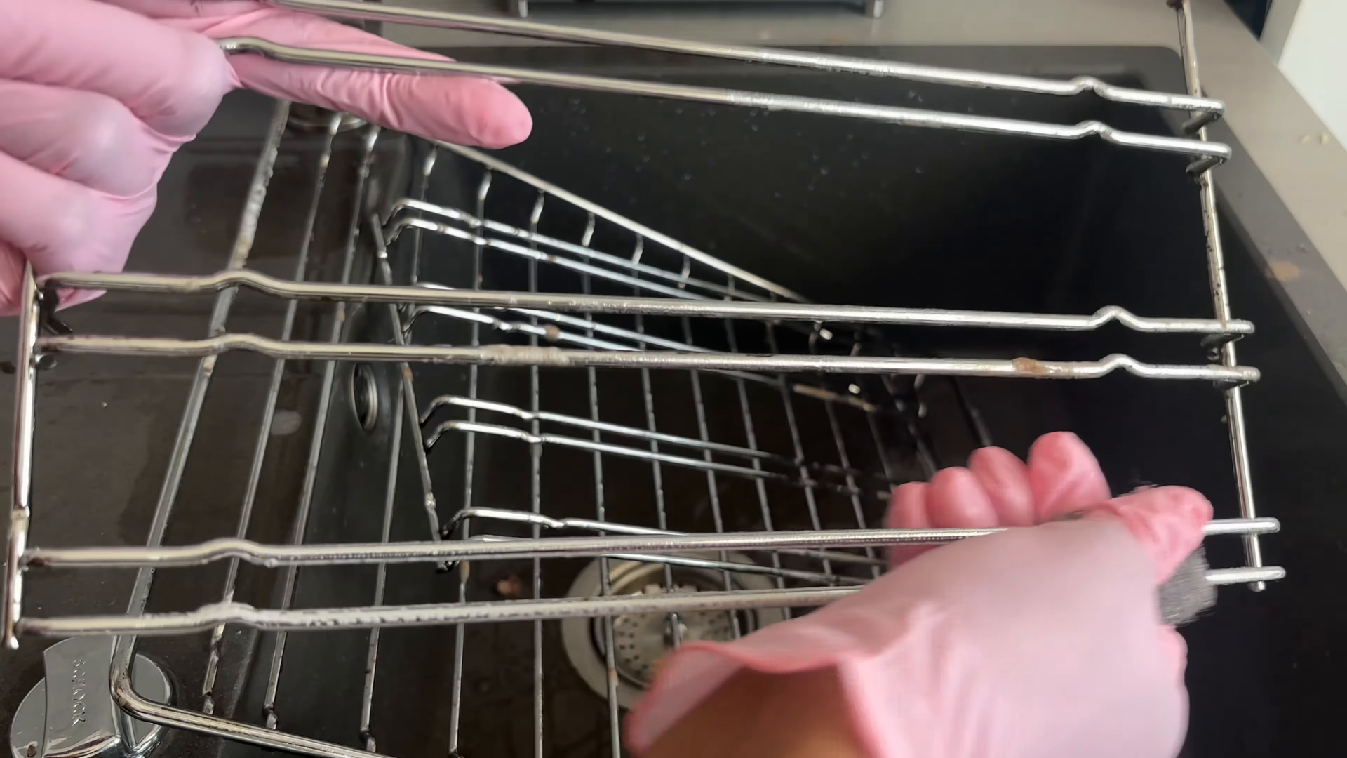 Deep cleaning in a Manhattanville Manhattan home