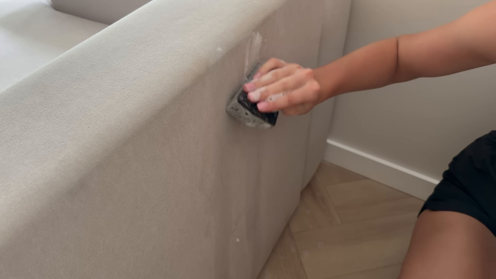 Housekeeping in a Manhattanville Manhattan apartment