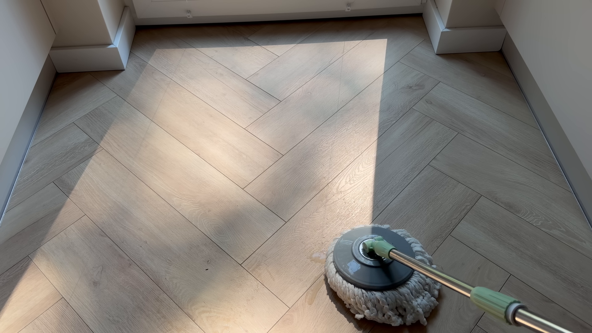 Move-in cleaning in a Manhattanville Manhattan apartment