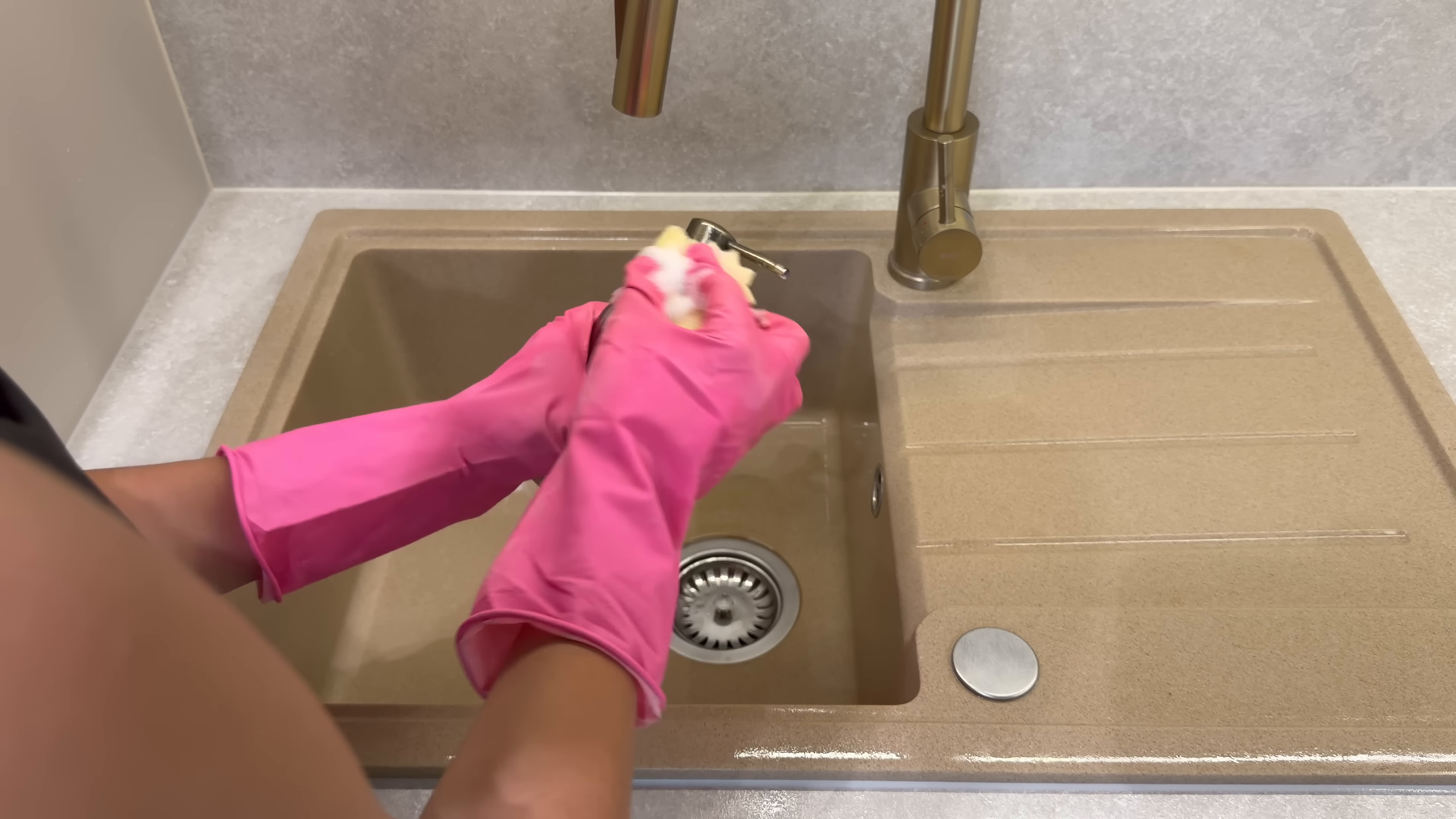 Apartment cleaning of a compact Marine Park Brooklyn living room floor