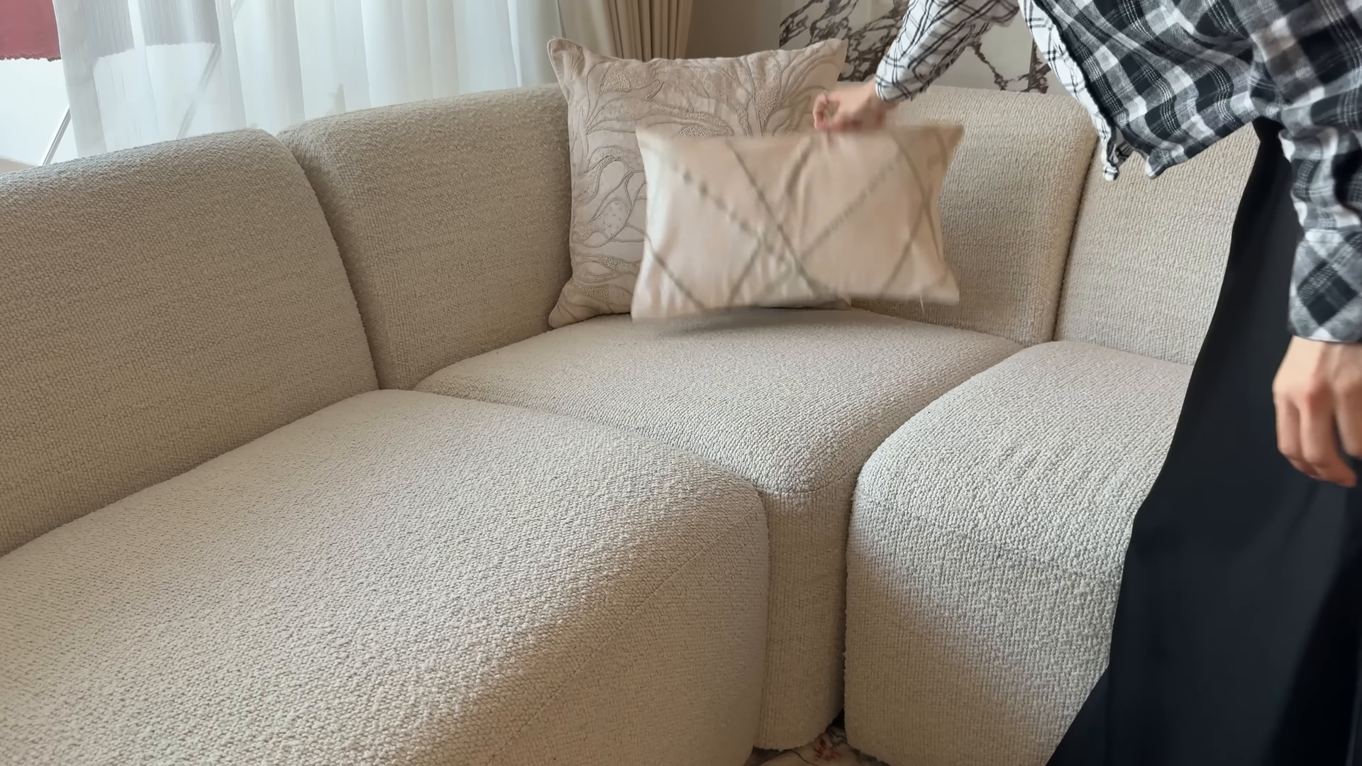 Move-out cleaning in a Marine Park Brooklyn home