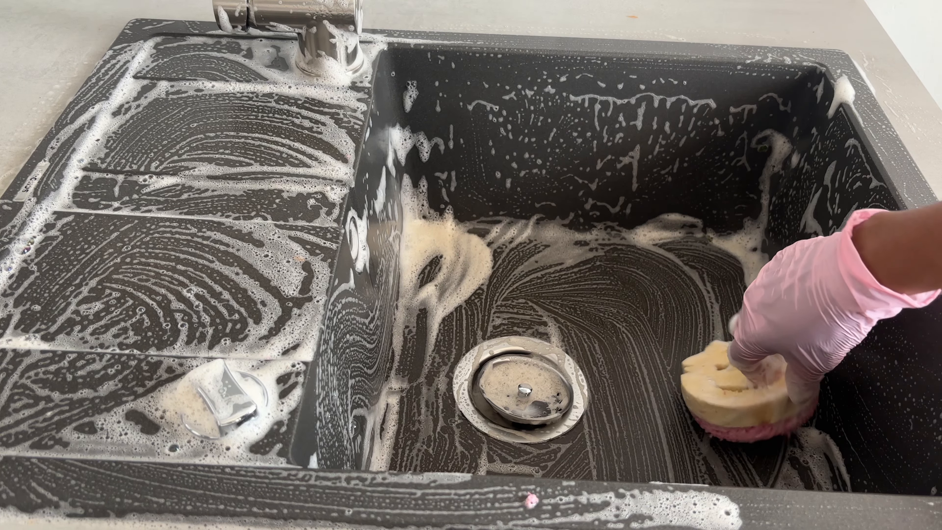 Cleaning service in a Midwood Brooklyn home