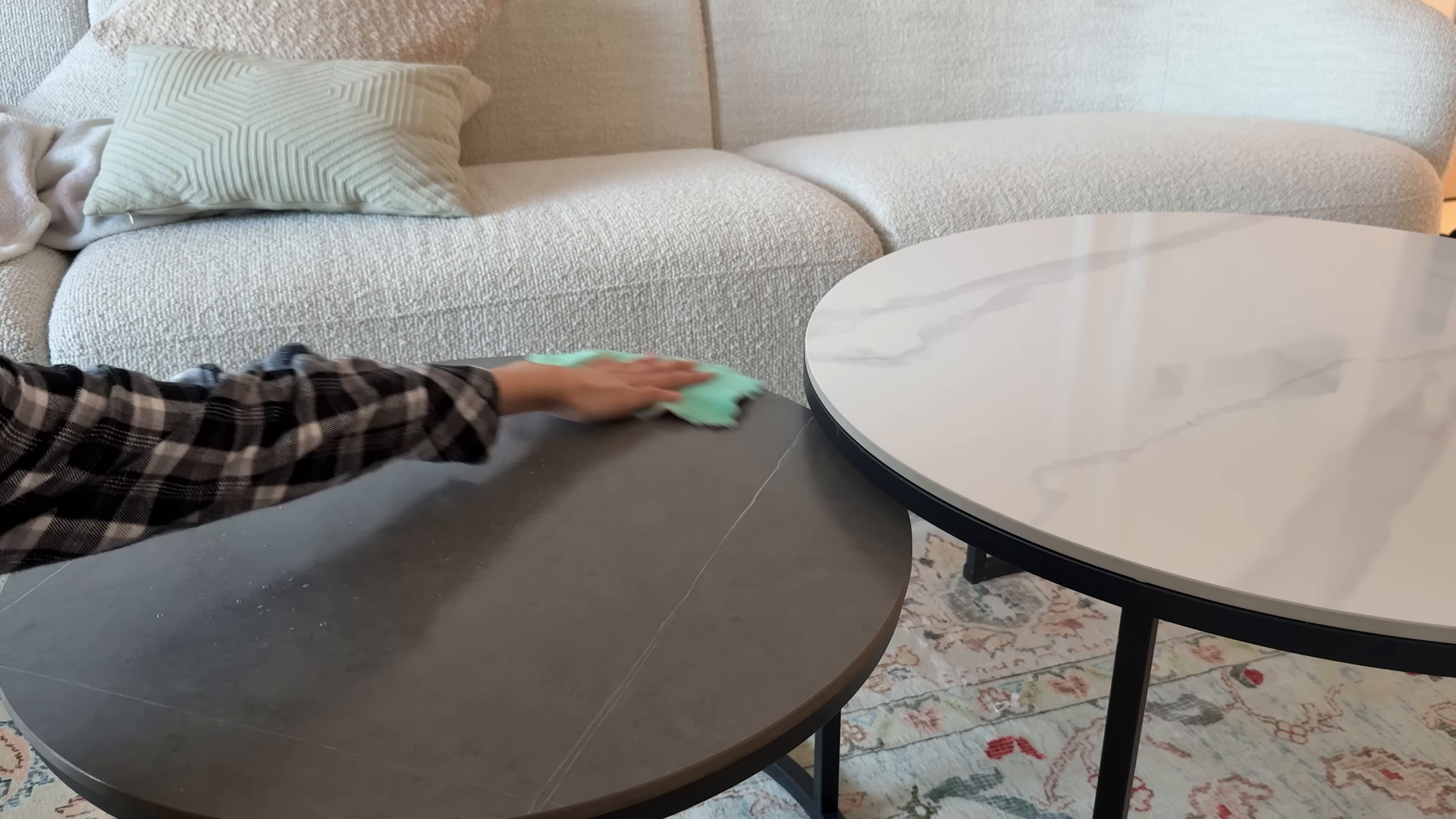 Deep cleaning in Murray Hill Manhattan