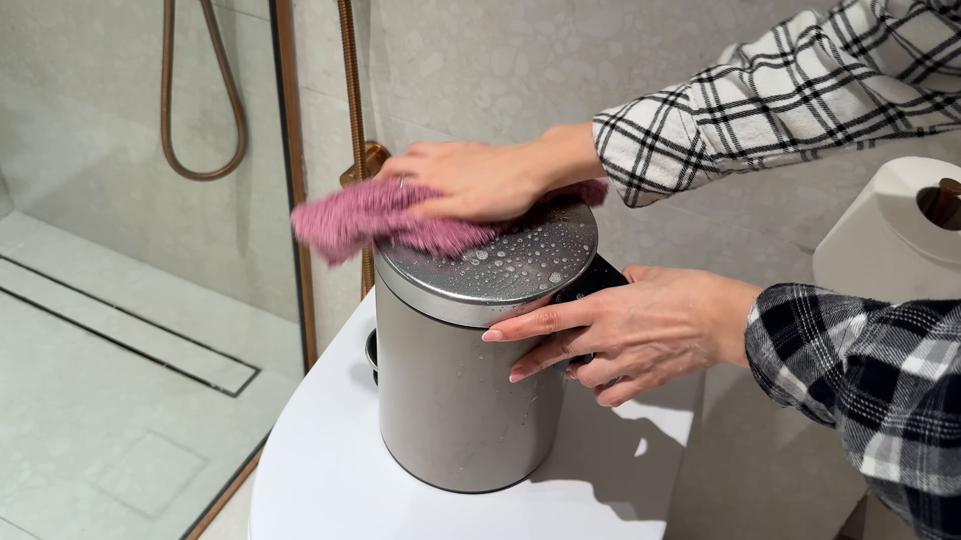 Deep cleaning a Murray Hill kitchen