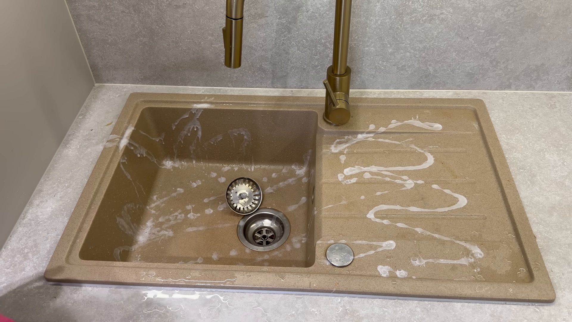 Maid service in a NoHo Manhattan apartment