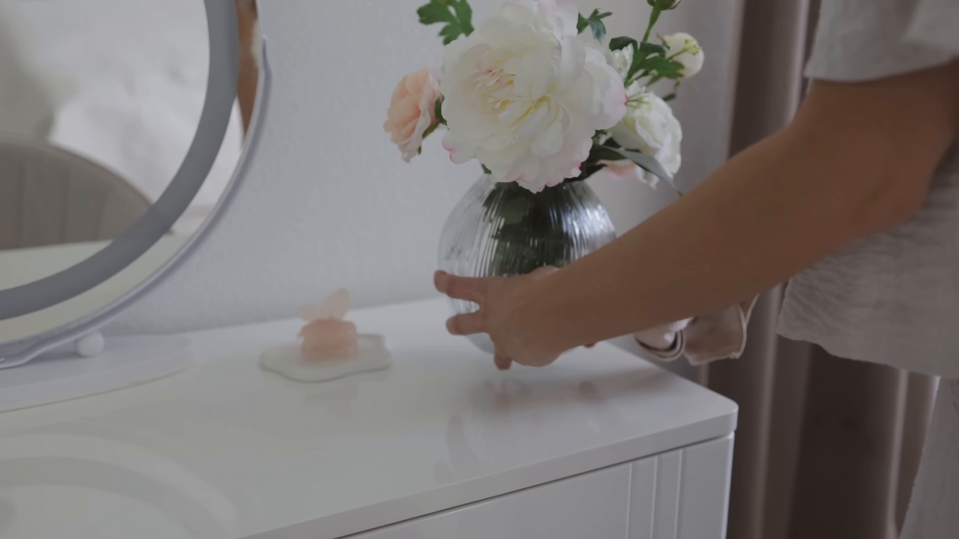 Housekeeping and surface care in a Nolita Manhattan home