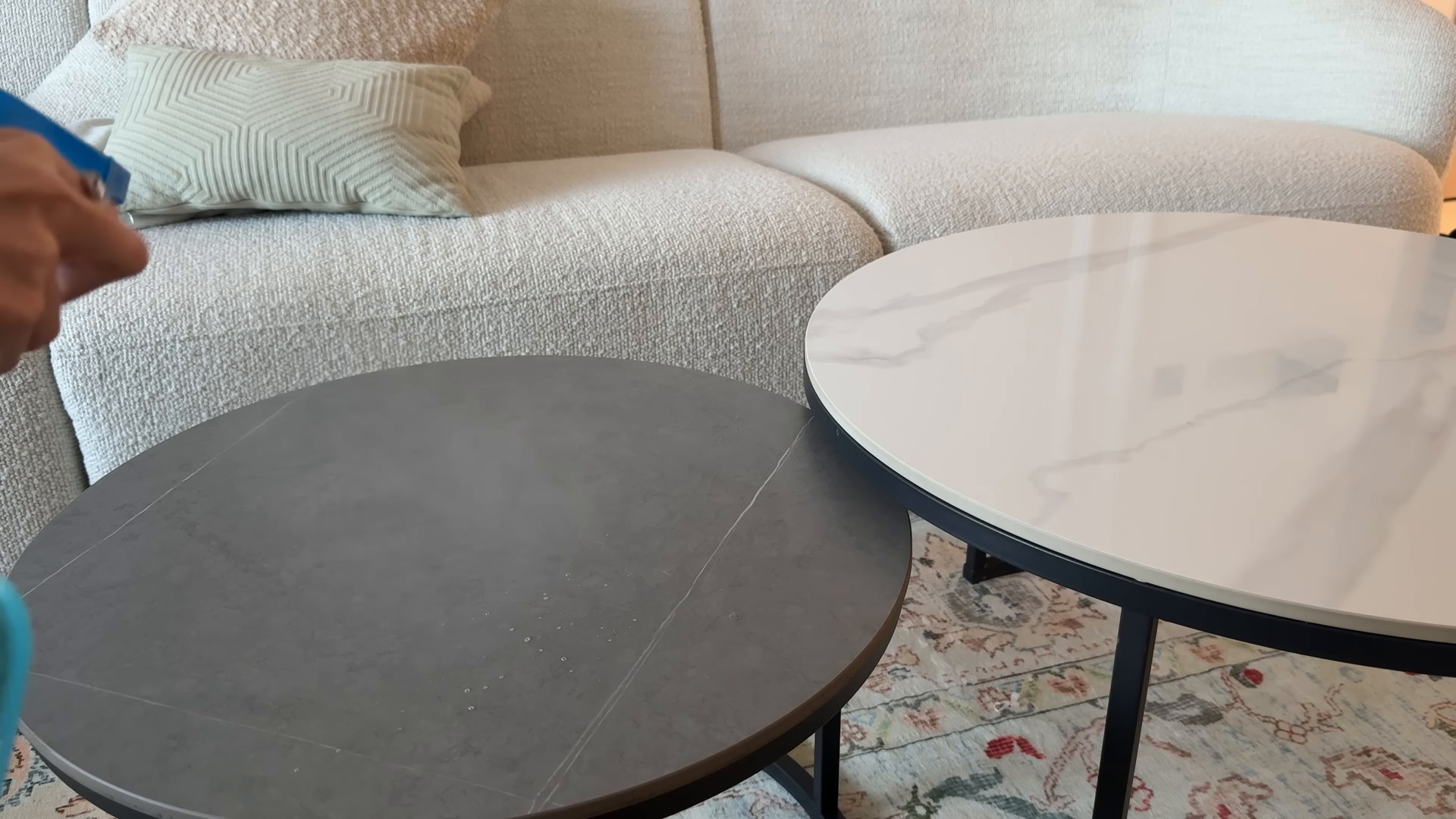 Recurring cleaning keeping a NoMad Manhattan home tidy