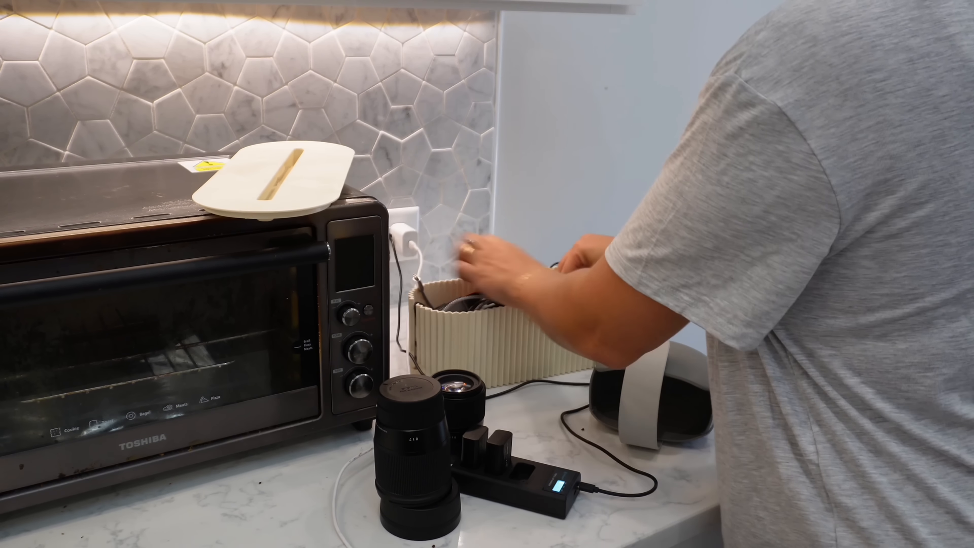 House cleaning results in a NoMad Manhattan apartment
