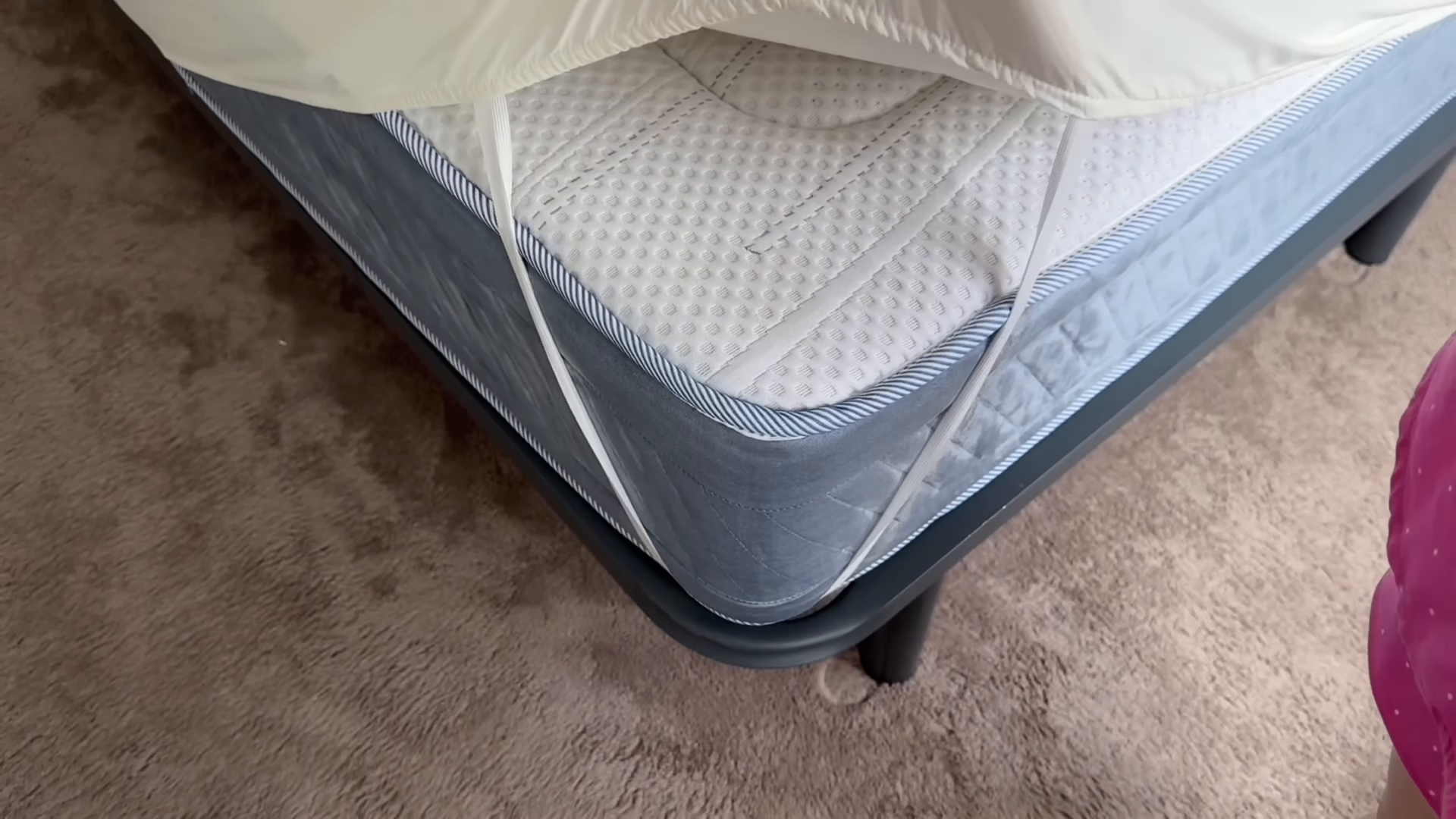Housekeeping in a NoMad Manhattan apartment