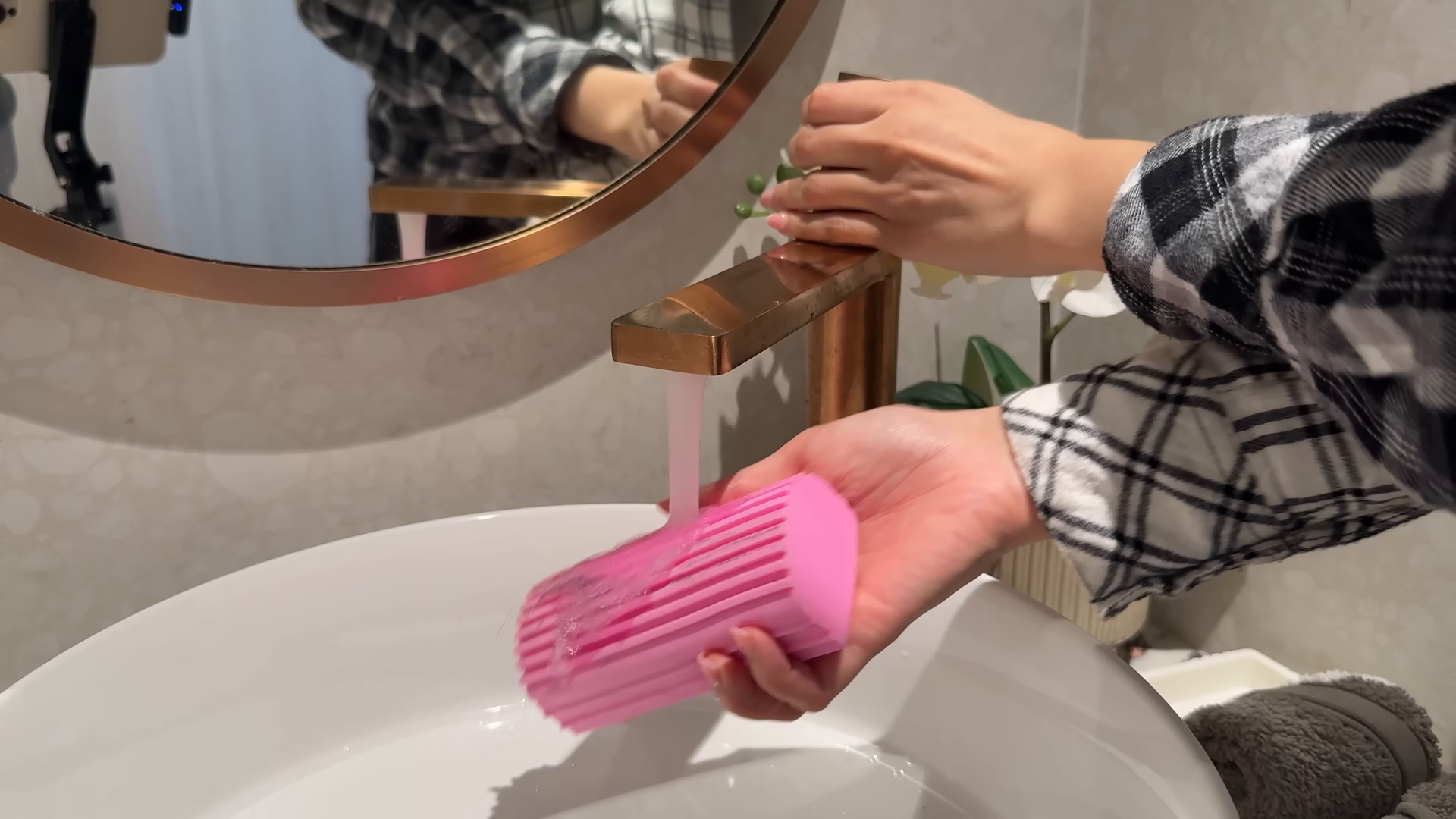 Move-in cleaning in a NoMad Manhattan apartment