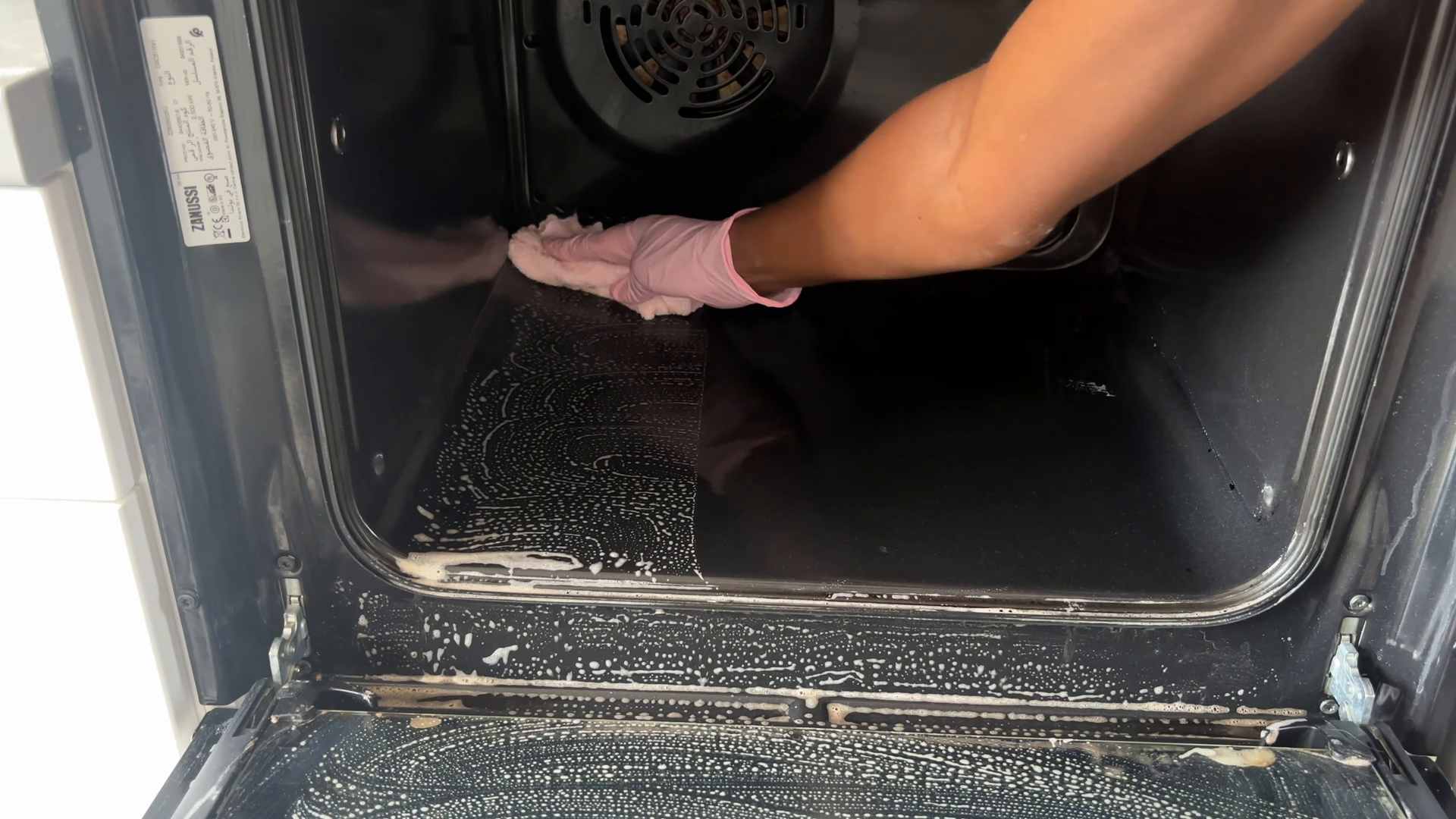 Cleaning service in a North Corona Queens home